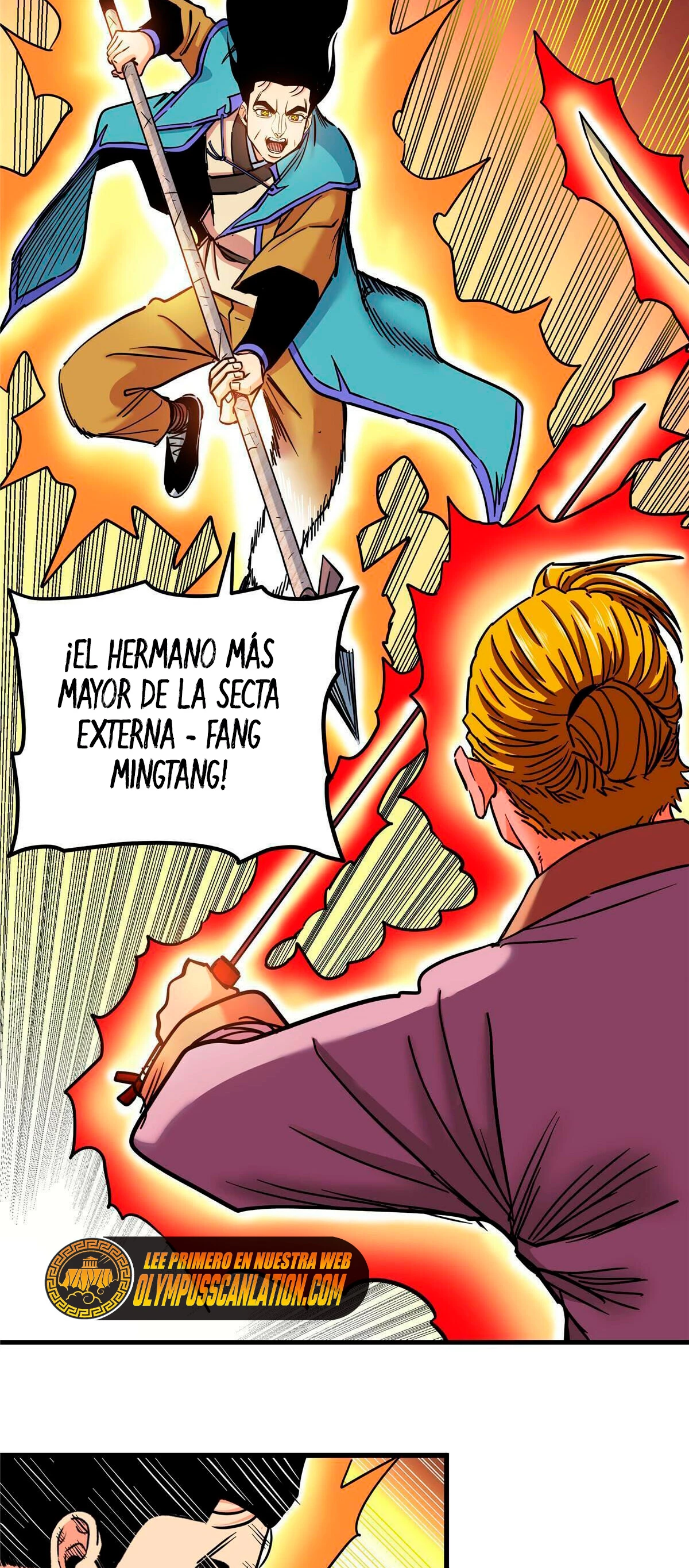Dominación Del Emperador - Capítulo 51 - Página 5 - LectorTMOo