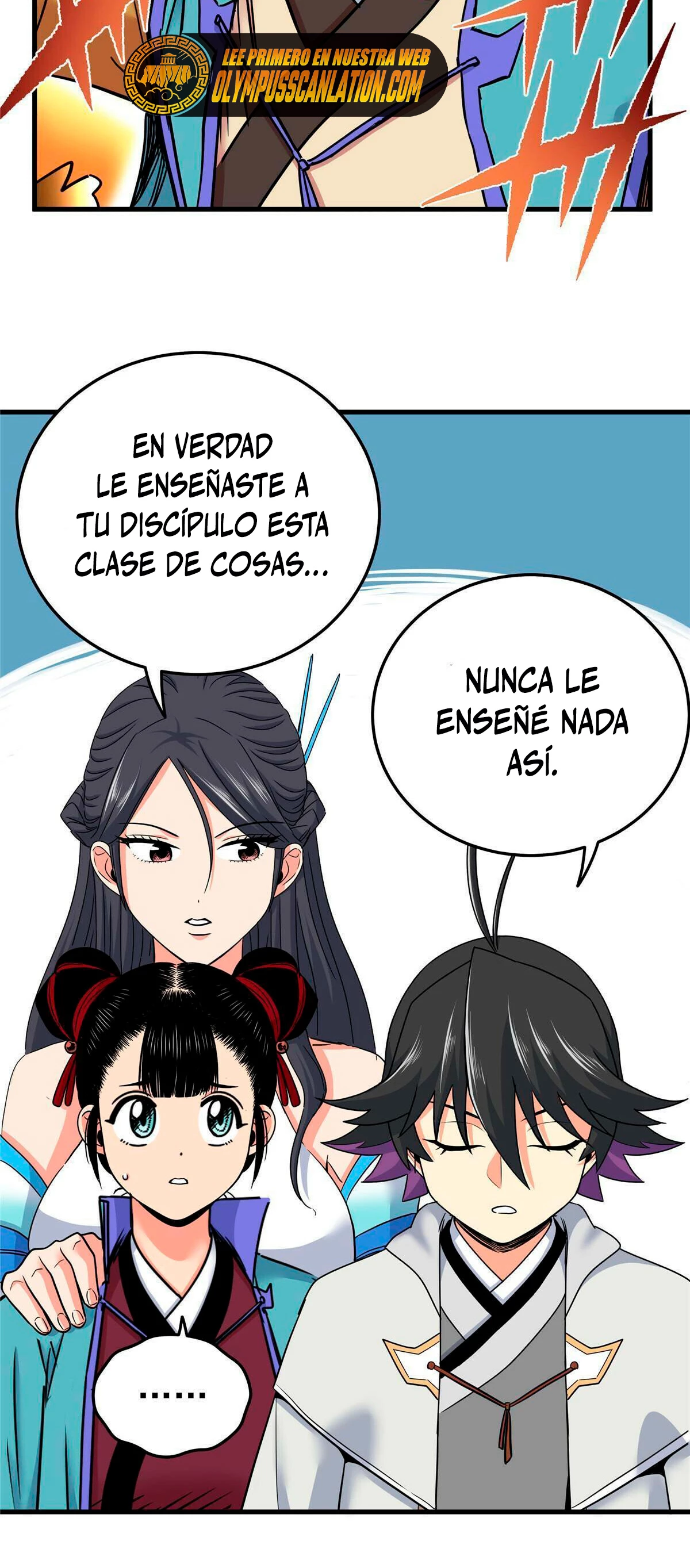 Dominación Del Emperador - Capítulo 51 - Página 9 - LectorTMOo