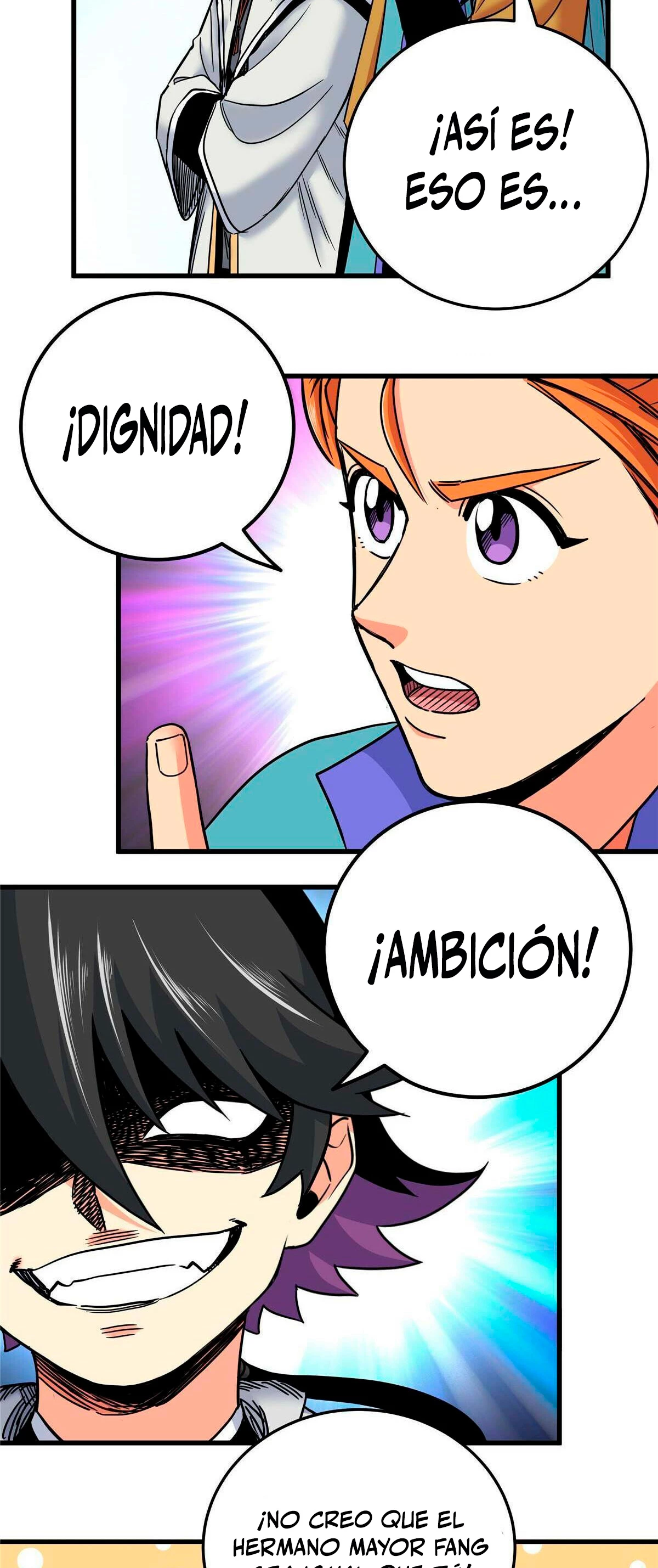Dominación Del Emperador - Capítulo 51 - Página 11 - LectorTMOo