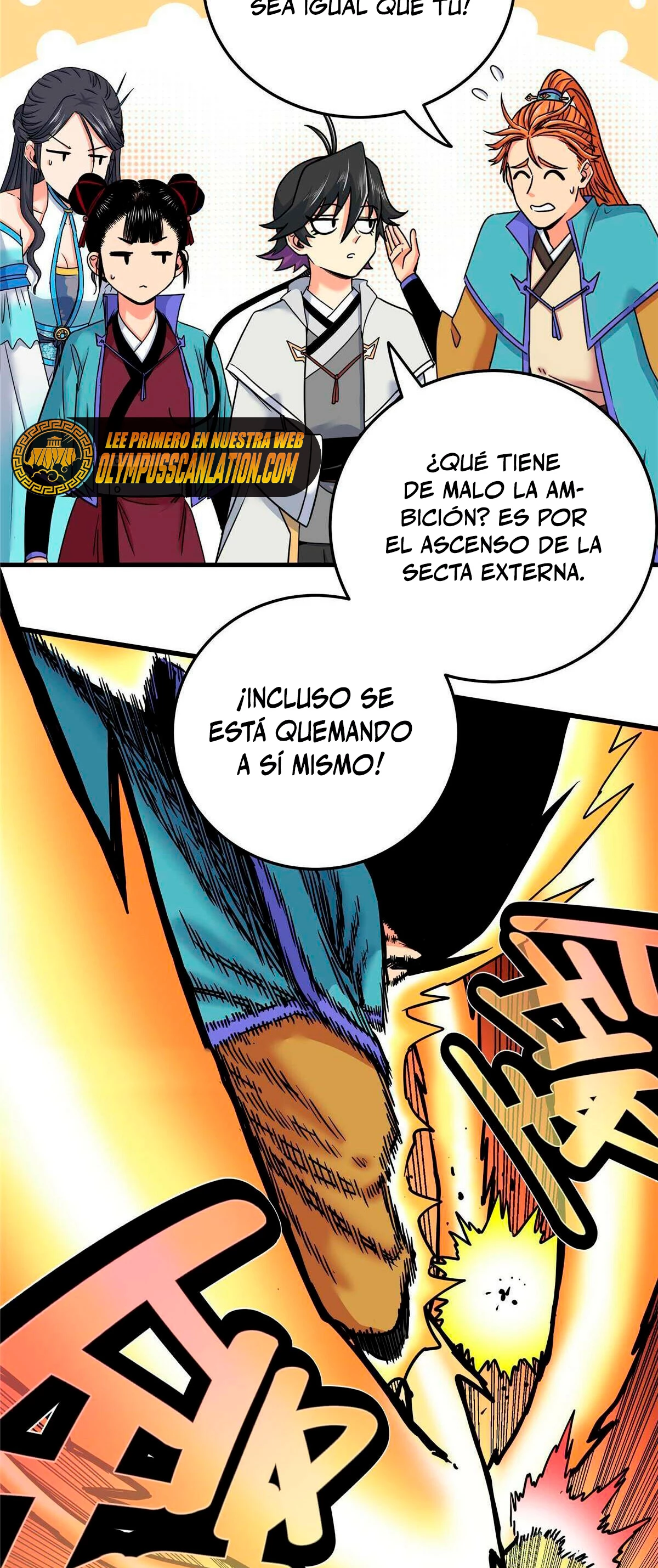 Dominación Del Emperador - Capítulo 51 - Página 12 - LectorTMOo