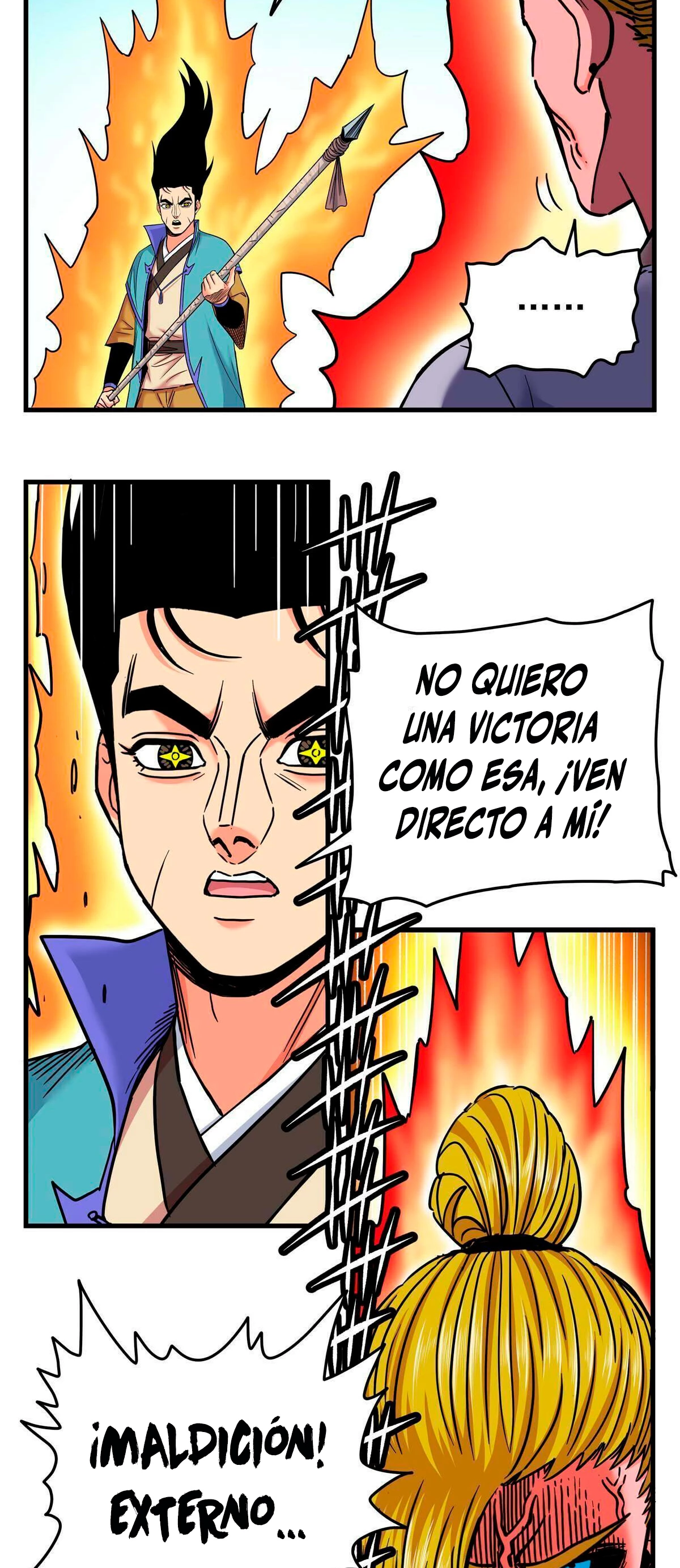 Dominación Del Emperador - Capítulo 51 - Página 18 - LectorTMOo