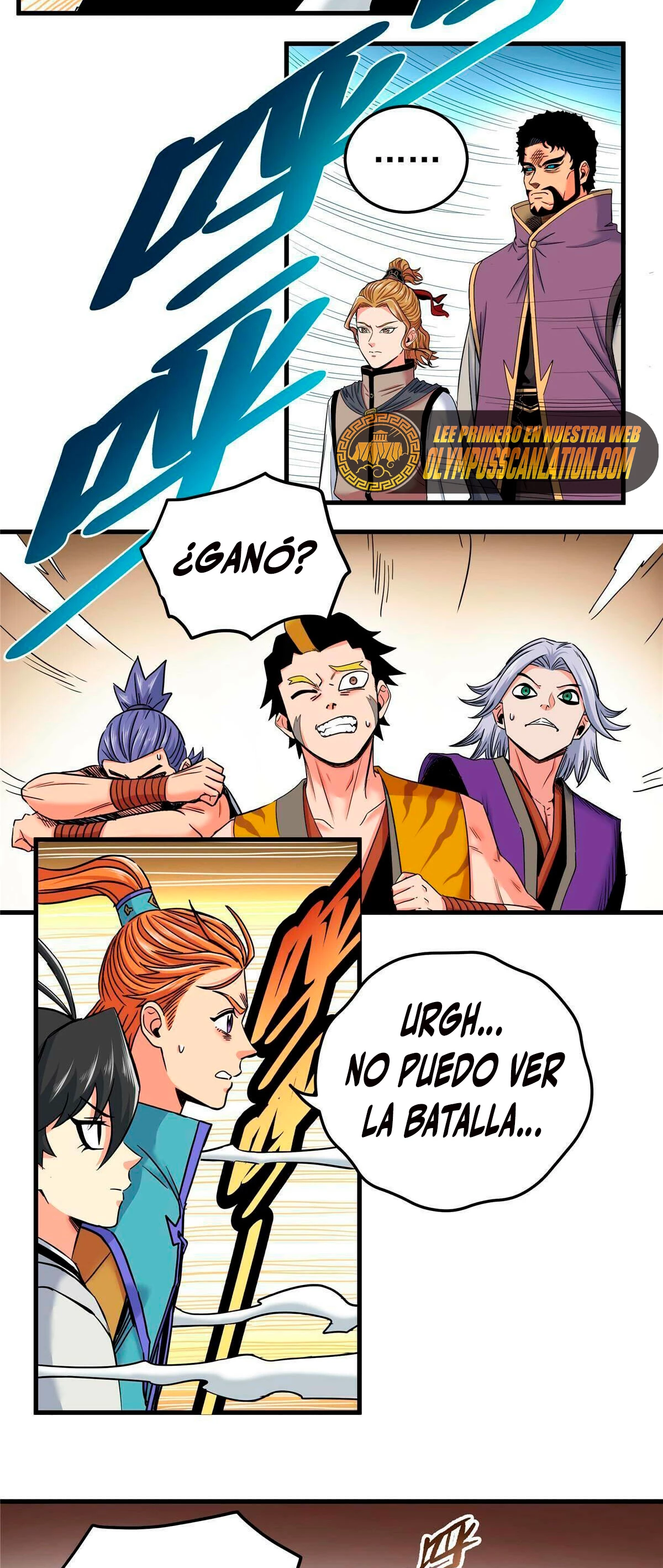 Dominación Del Emperador - Capítulo 52 - Página 3 - LectorTMOo