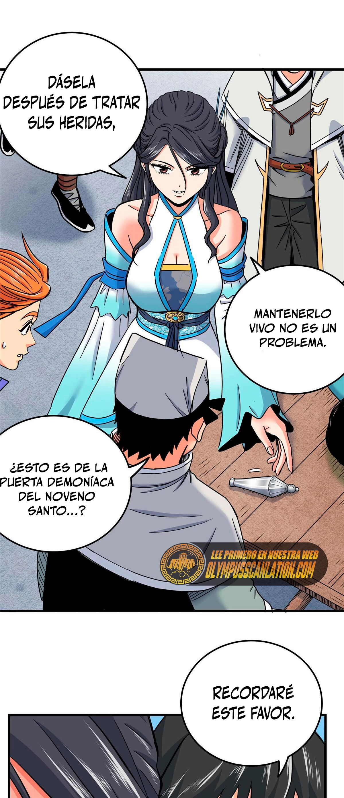 Dominación Del Emperador - Capítulo 52 - Página 10 - LectorTMOo