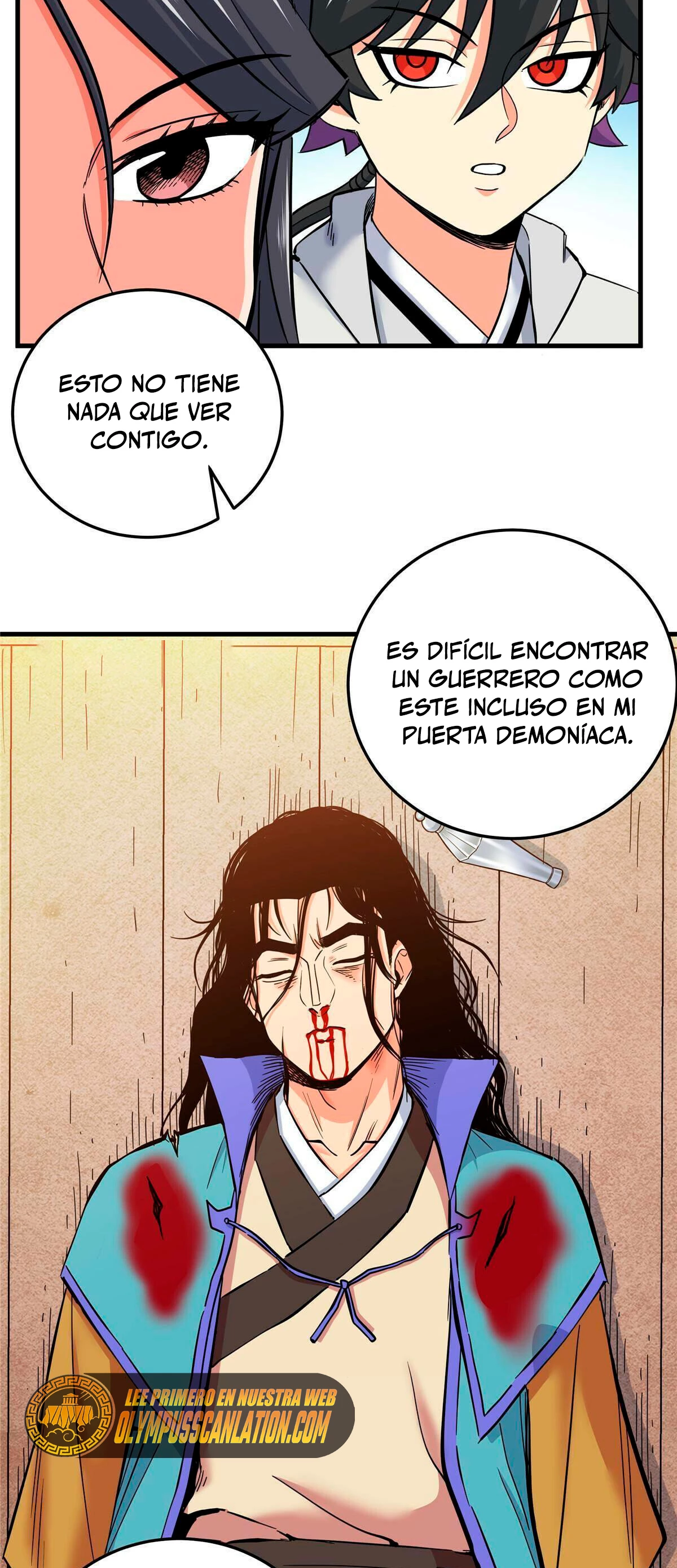 Dominación Del Emperador - Capítulo 52 - Página 11 - LectorTMOo