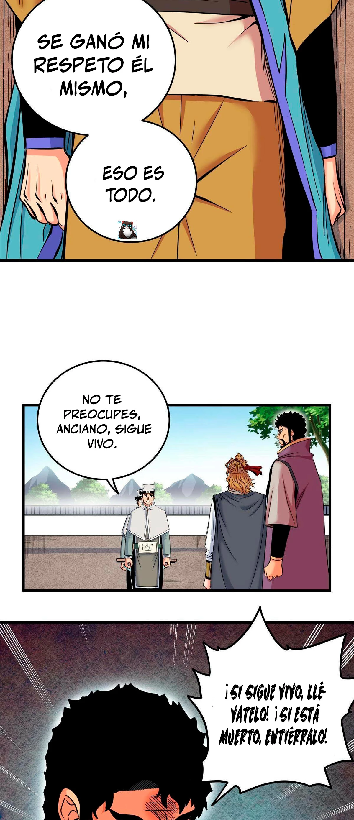 Dominación Del Emperador - Capítulo 52 - Página 12 - LectorTMOo