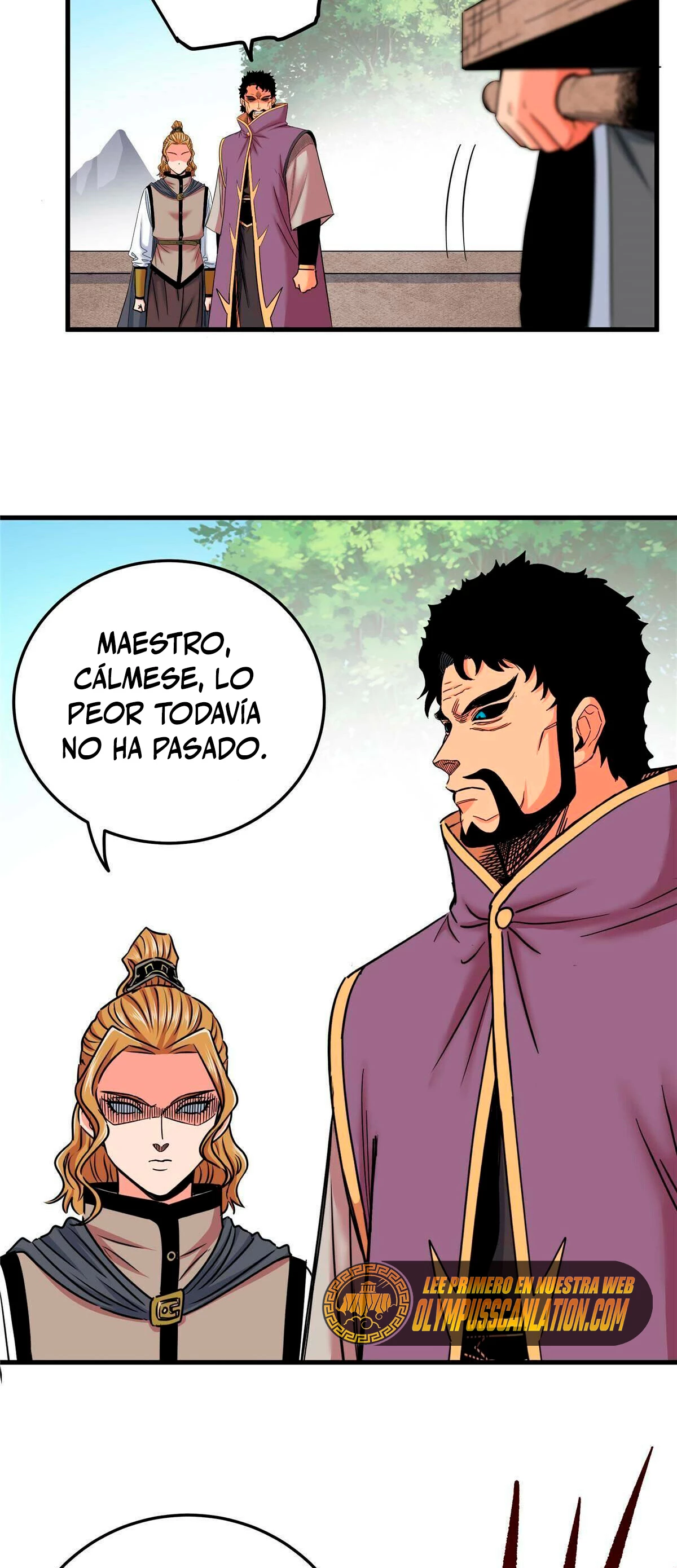 Dominación Del Emperador - Capítulo 52 - Página 14 - LectorTMOo