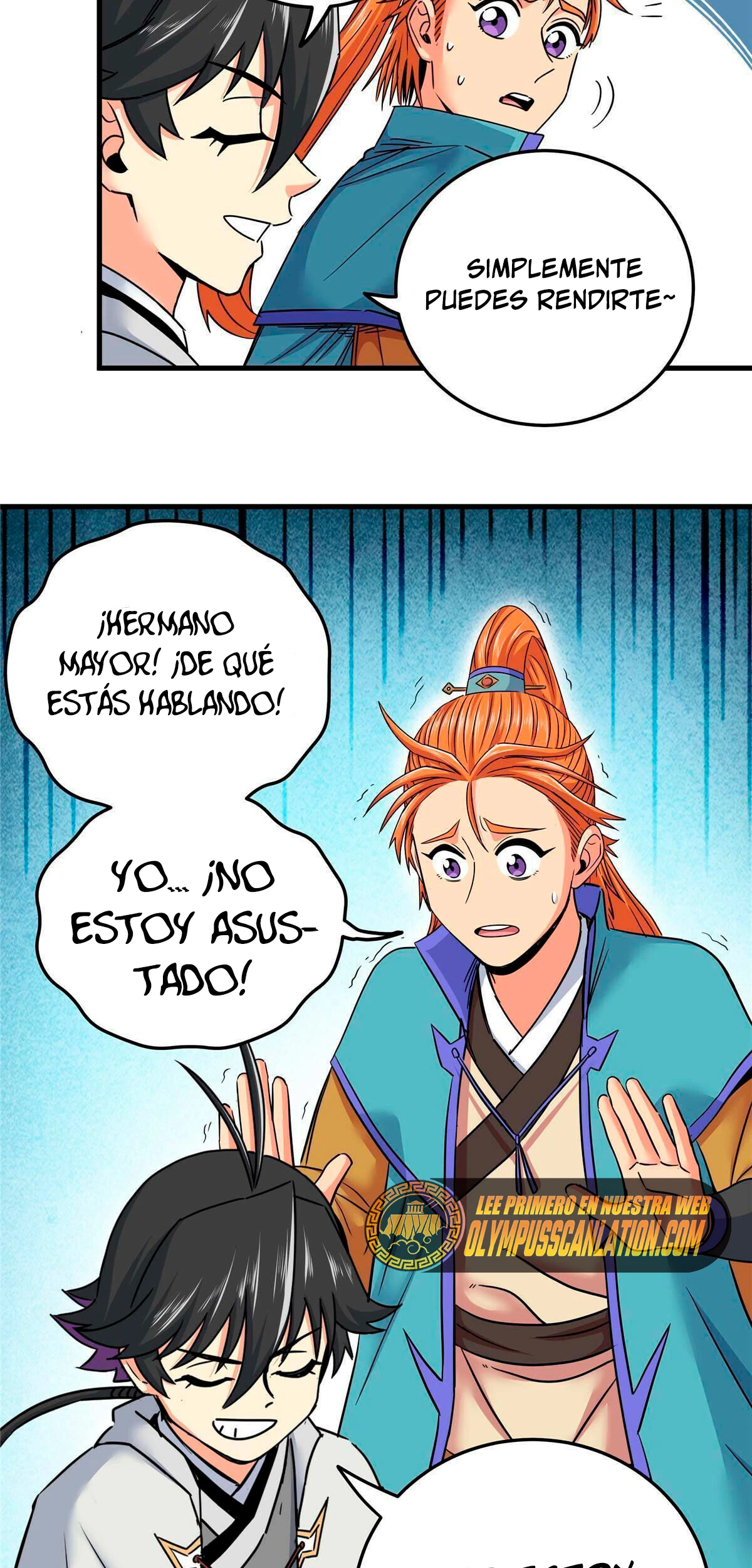 Dominación Del Emperador - Capítulo 52 - Página 19 - LectorTMOo
