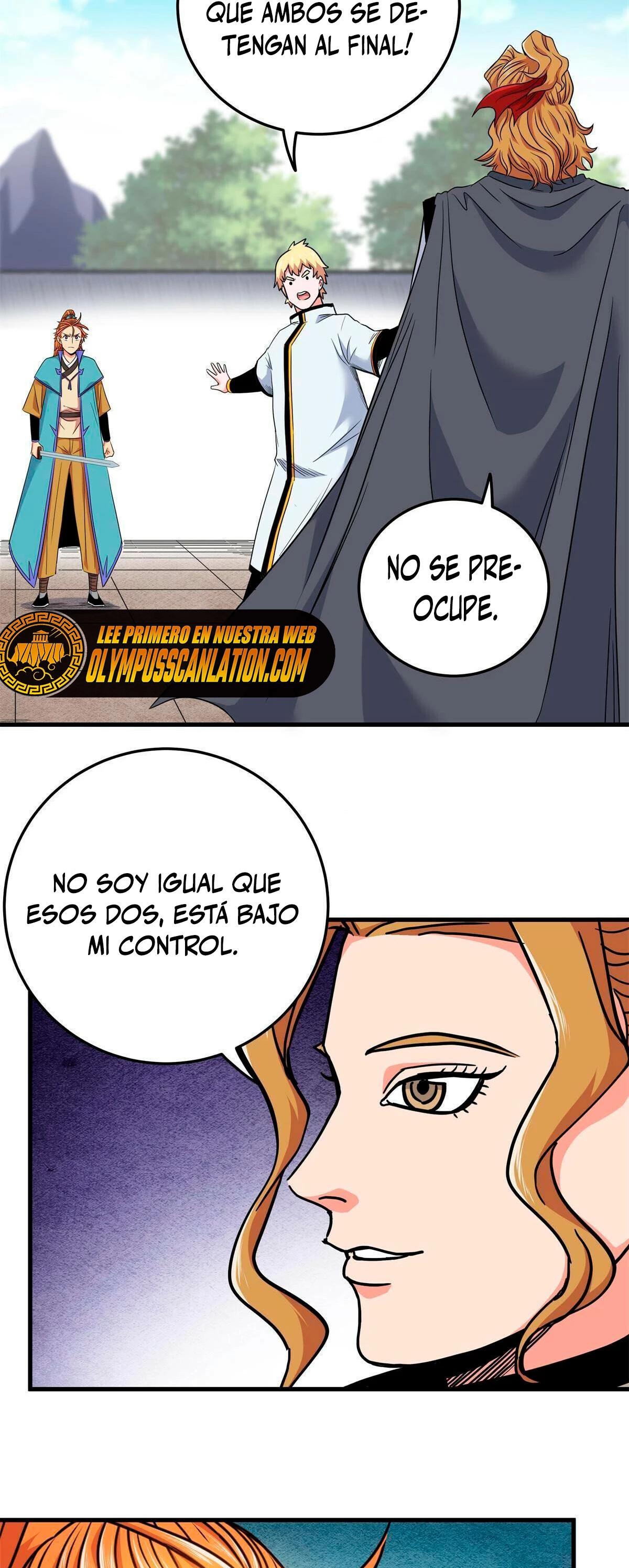 Dominación Del Emperador - Capítulo 53 - Página 3 - LectorTMOo