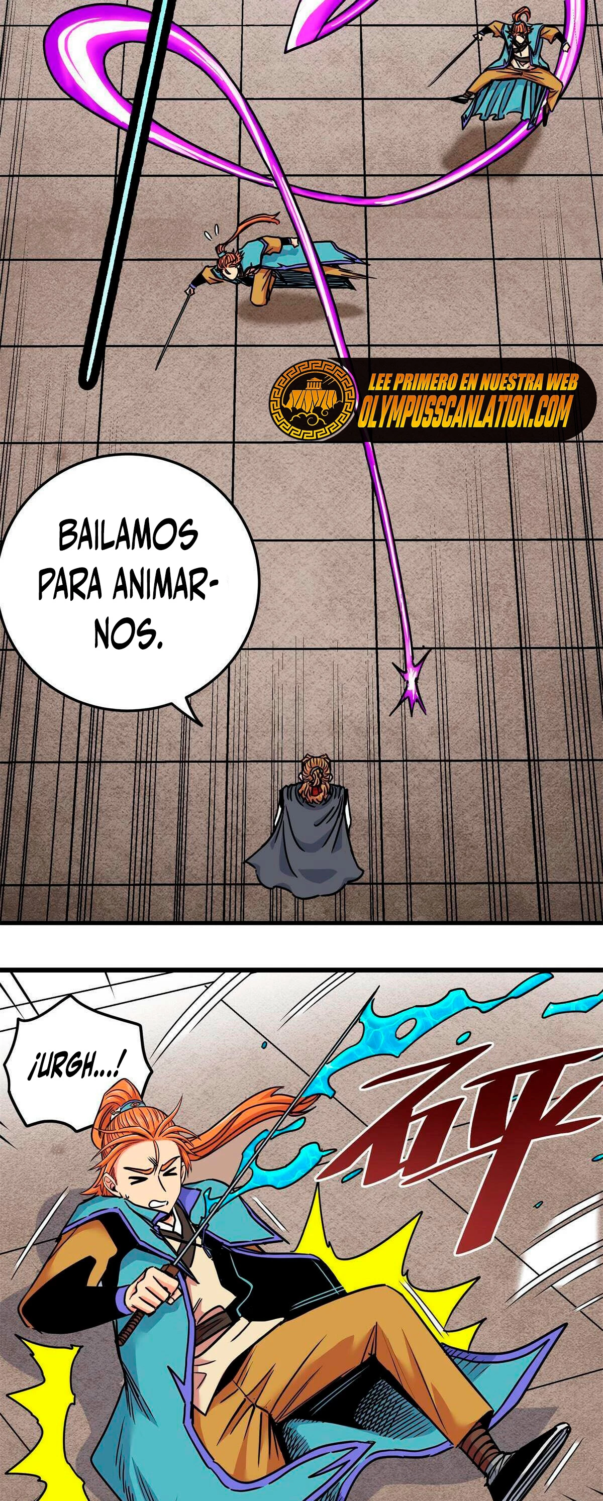 Dominación Del Emperador - Capítulo 53 - Página 19 - LectorTMOo