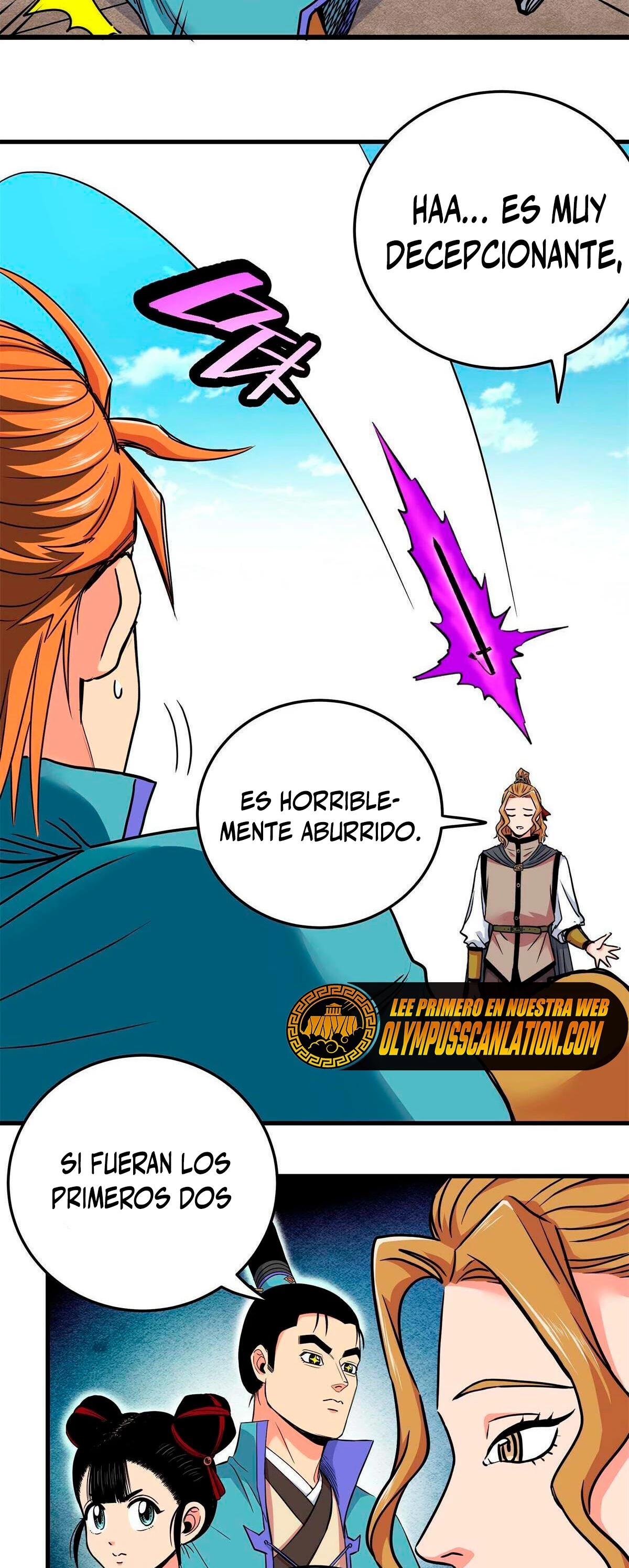 Dominación Del Emperador - Capítulo 53 - Página 20 - LectorTMOo