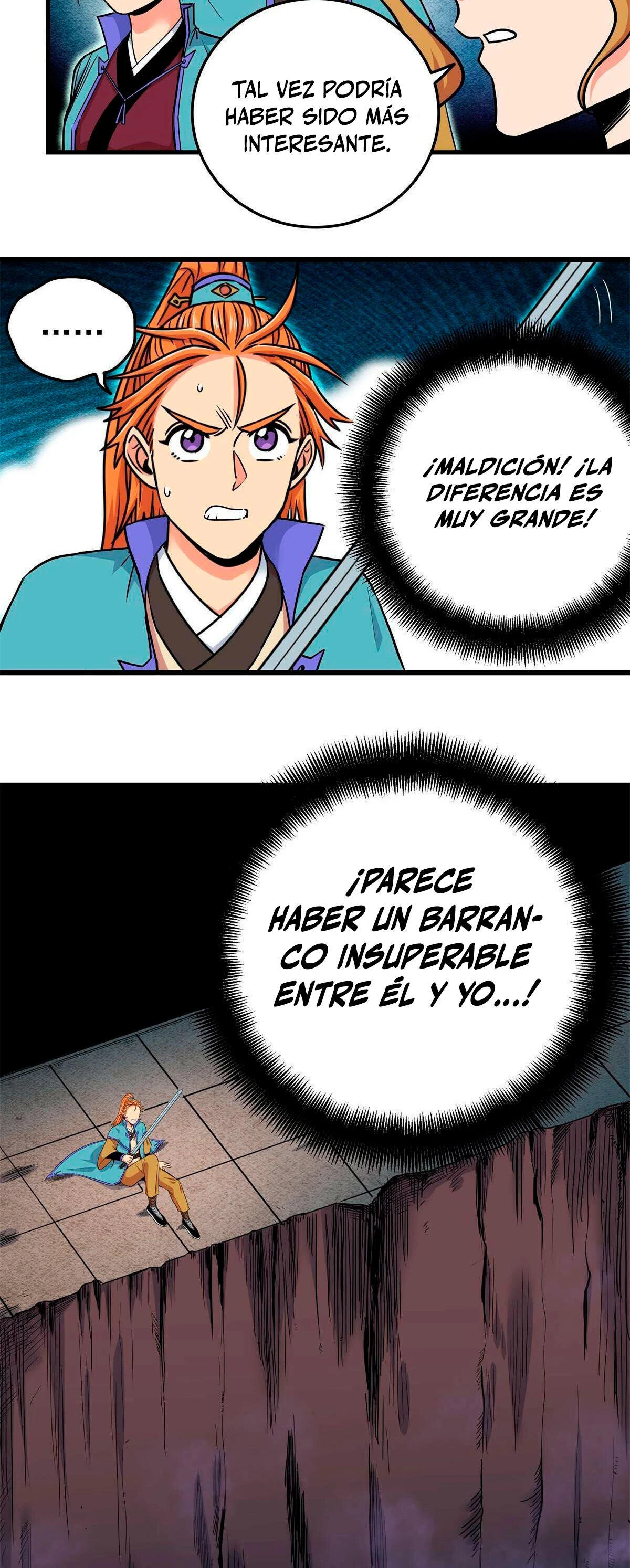 Dominación Del Emperador - Capítulo 53 - Página 21 - LectorTMOo