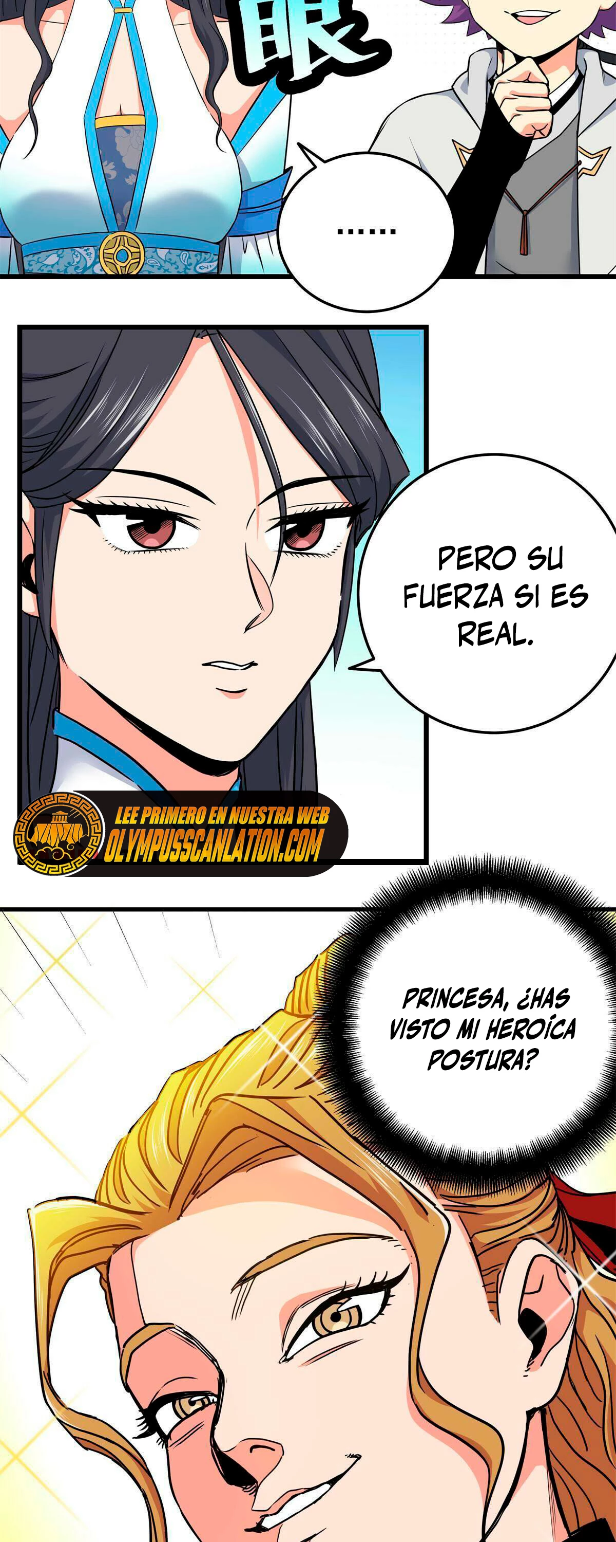 Dominación Del Emperador - Capítulo 53 - Página 24 - LectorTMOo