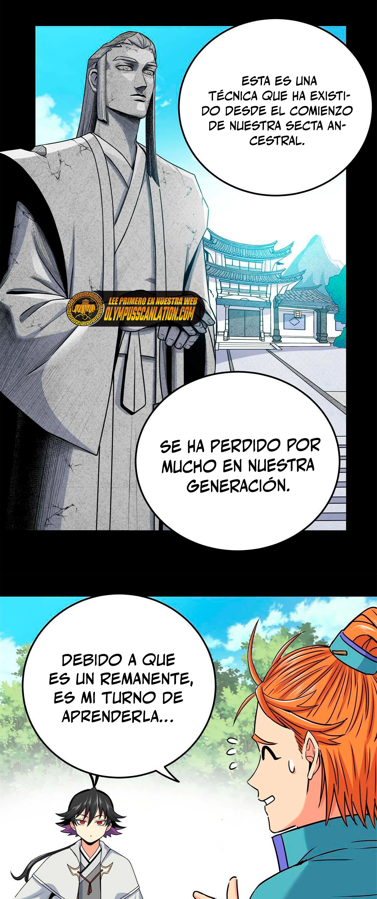 Dominación Del Emperador - Capítulo 54 - Página 5 - LectorTMOo