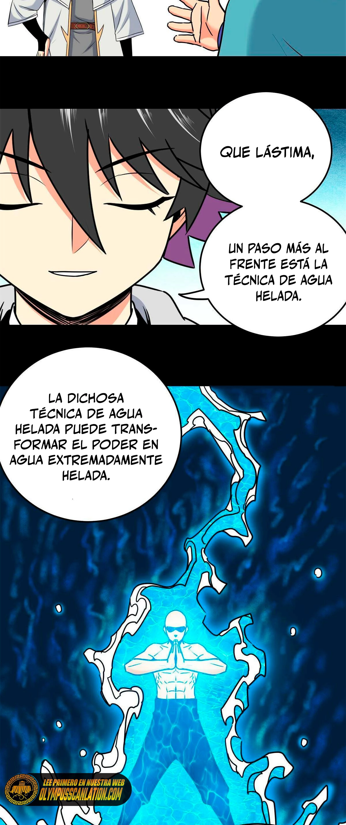 Dominación Del Emperador - Capítulo 54 - Página 6 - LectorTMOo