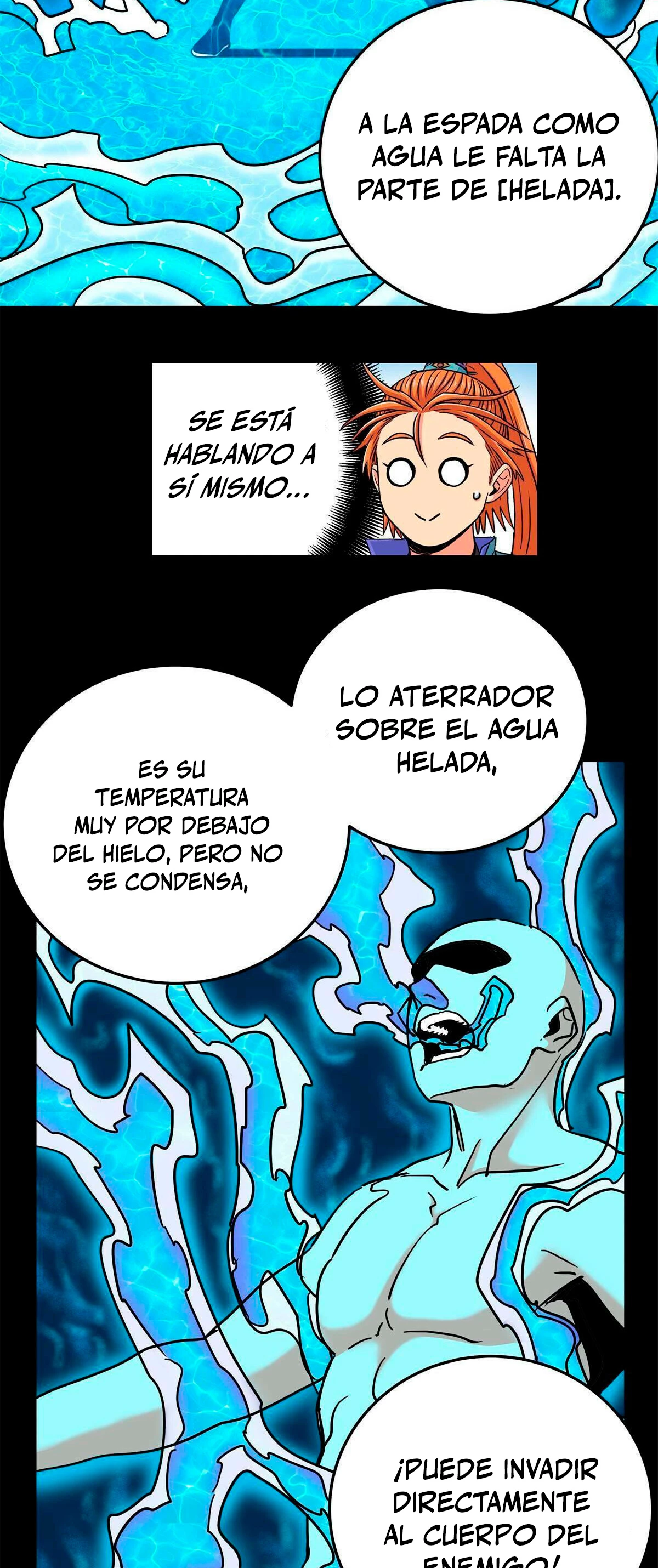 Dominación Del Emperador - Capítulo 54 - Página 7 - LectorTMOo