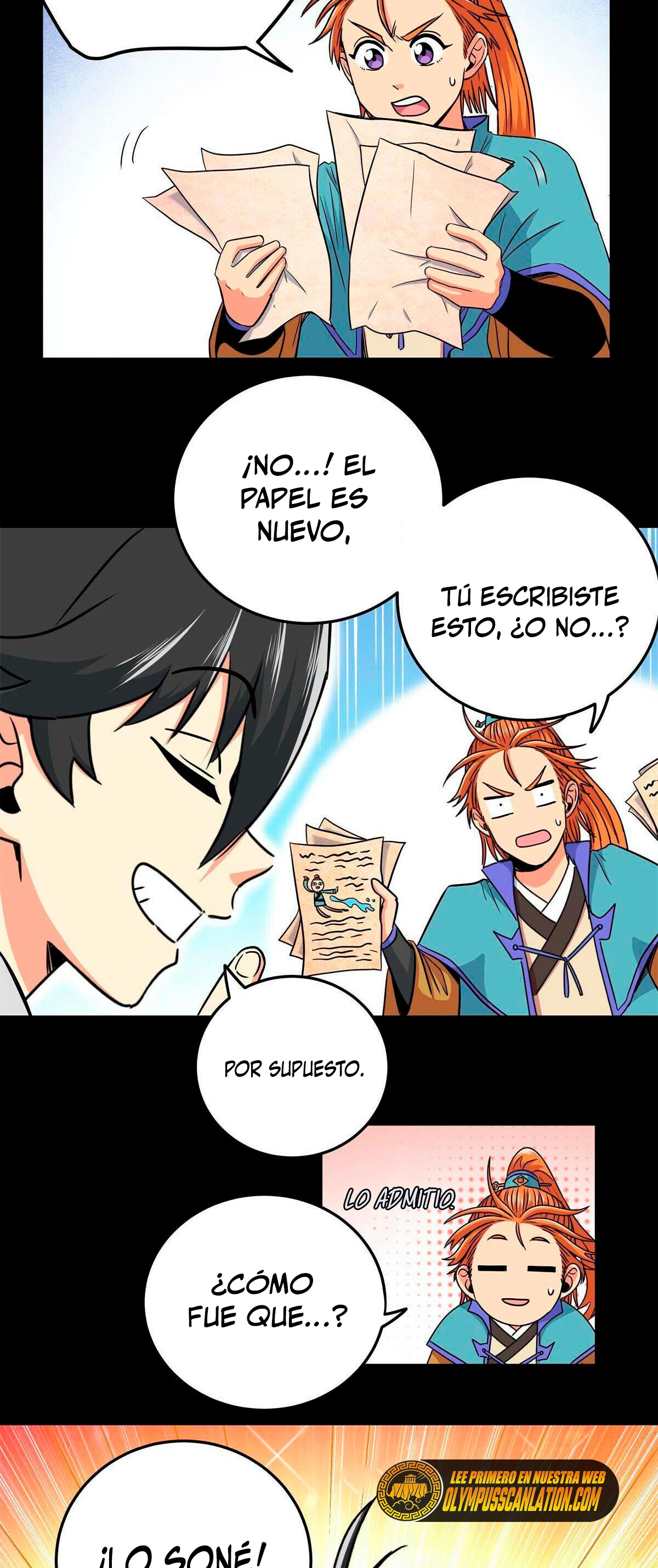 Dominación Del Emperador - Capítulo 54 - Página 10 - LectorTMOo