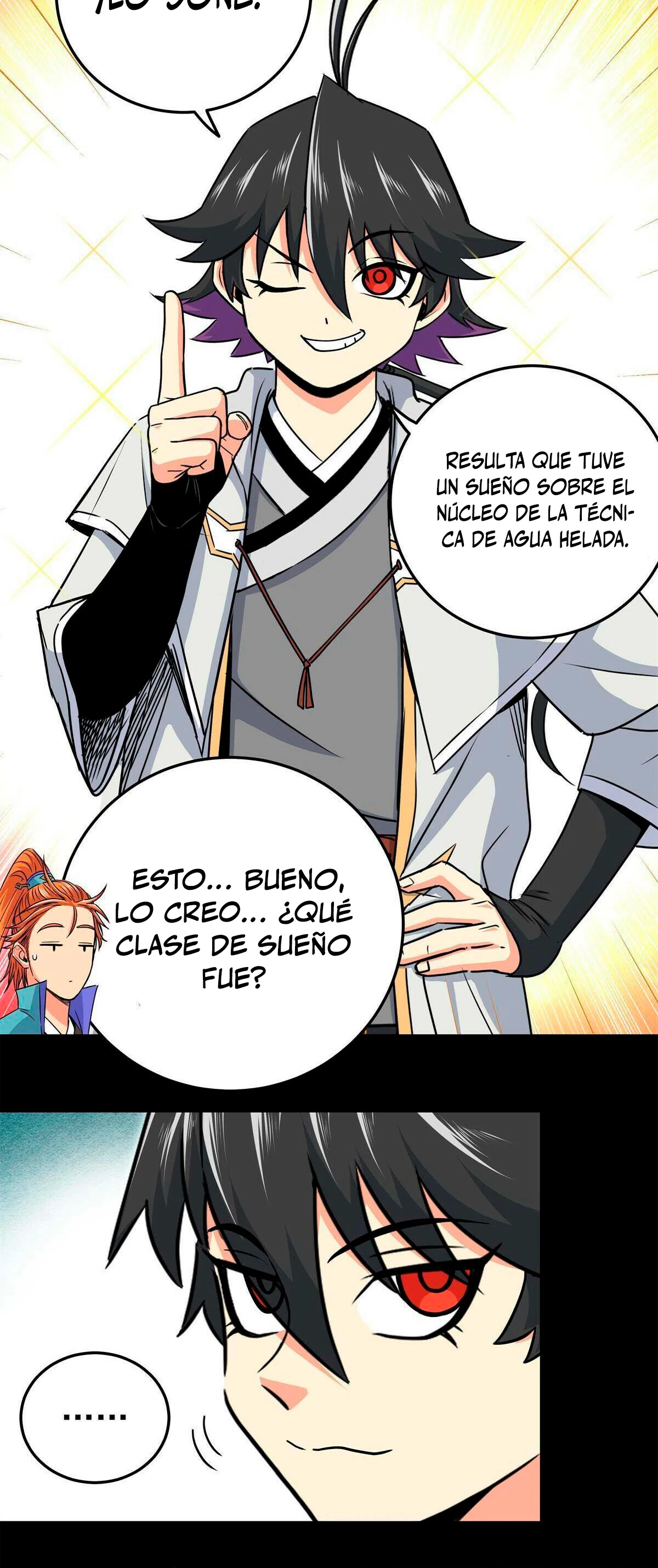Dominación Del Emperador - Capítulo 54 - Página 11 - LectorTMOo