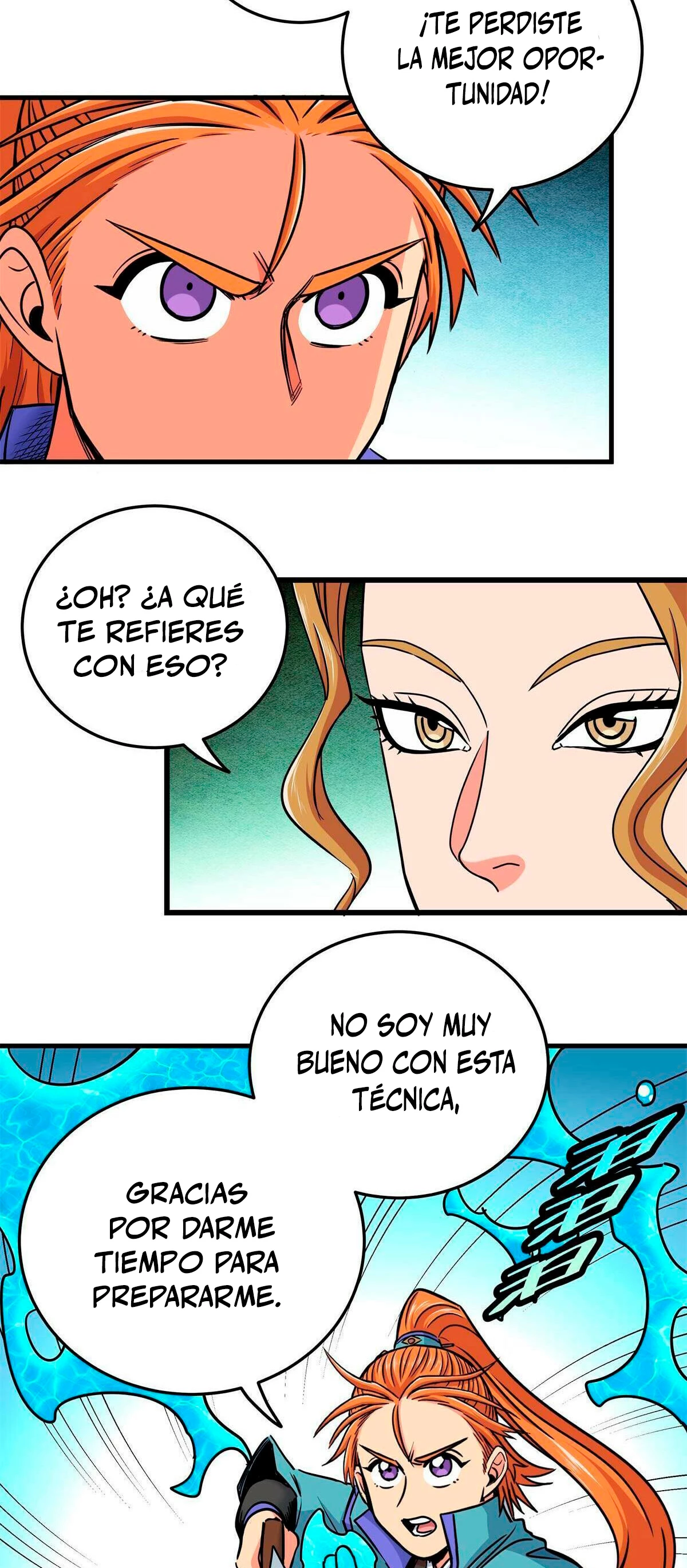 Dominación Del Emperador - Capítulo 54 - Página 14 - LectorTMOo