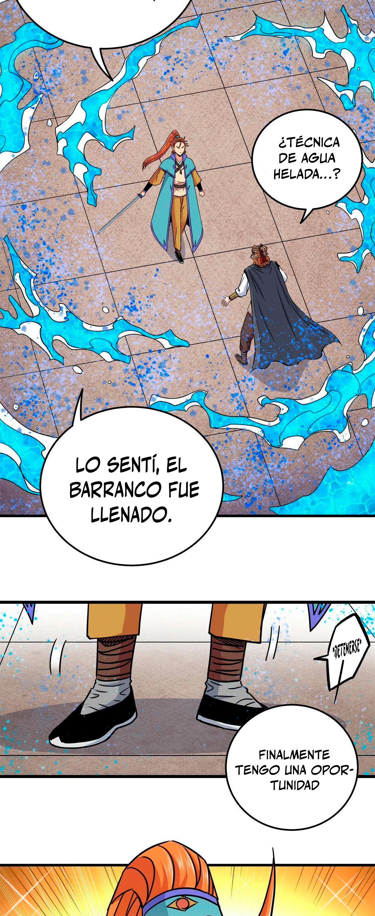 Dominación Del Emperador - Capítulo 54 - Página 24 - LectorTMOo
