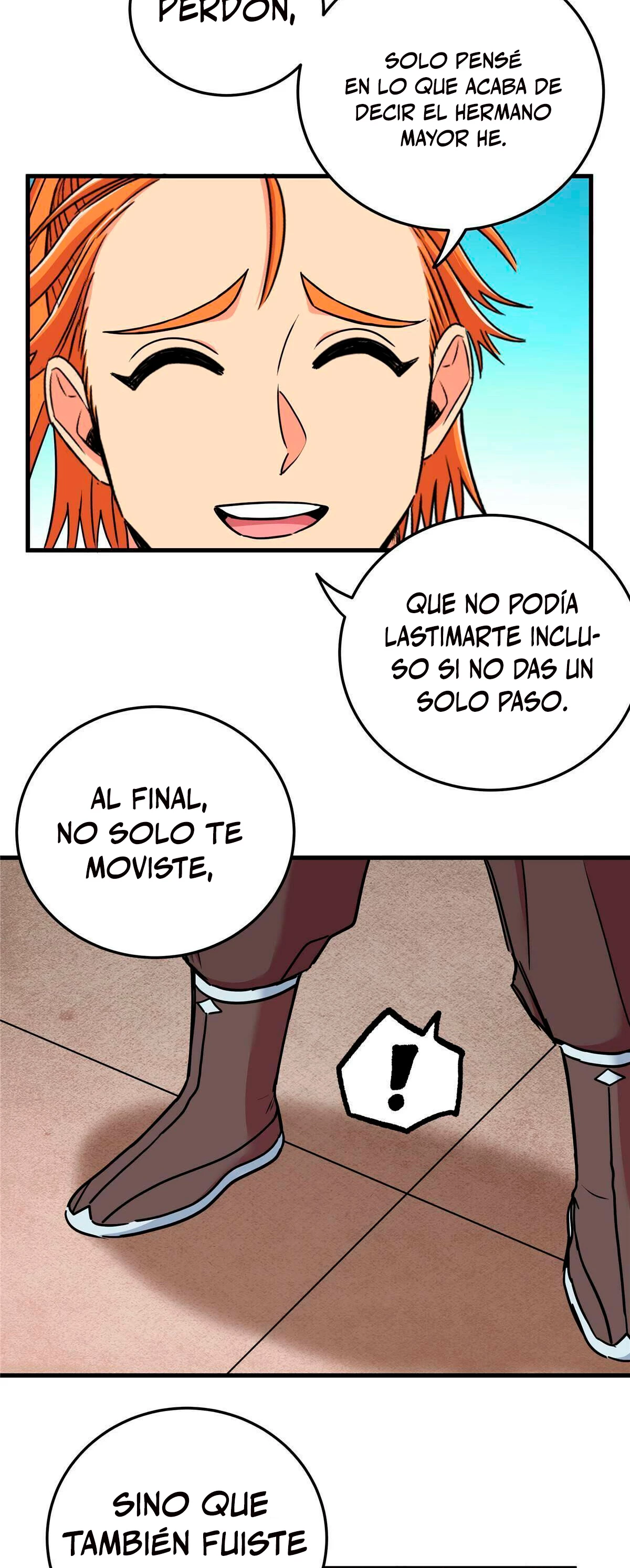 Dominación Del Emperador - Capítulo 55 - Página 4 - LectorTMOo