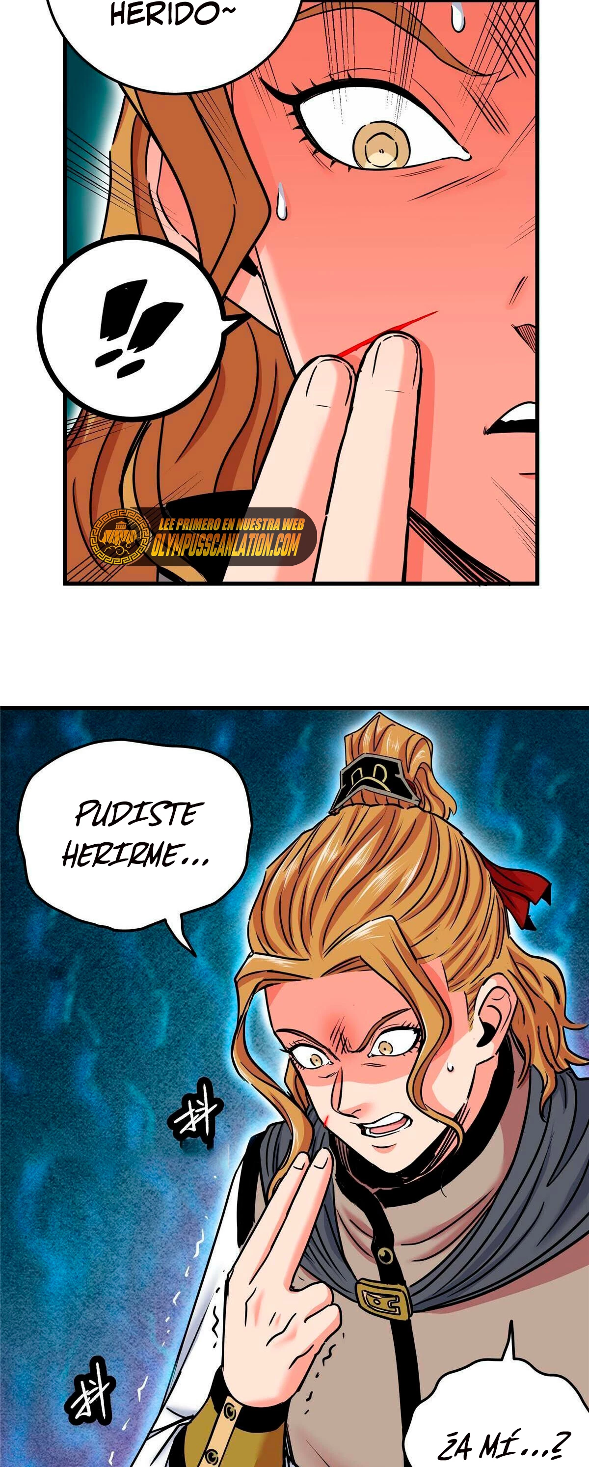 Dominación Del Emperador - Capítulo 55 - Página 5 - LectorTMOo
