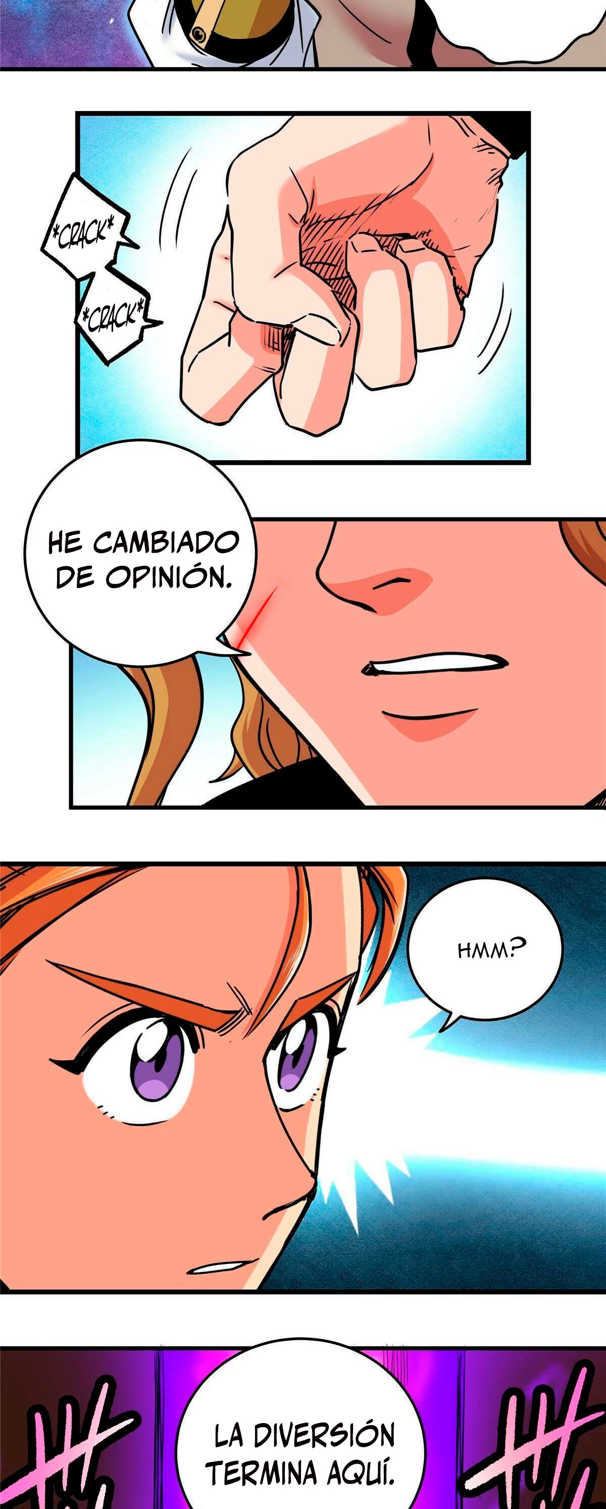 Dominación Del Emperador - Capítulo 55 - Página 6 - LectorTMOo