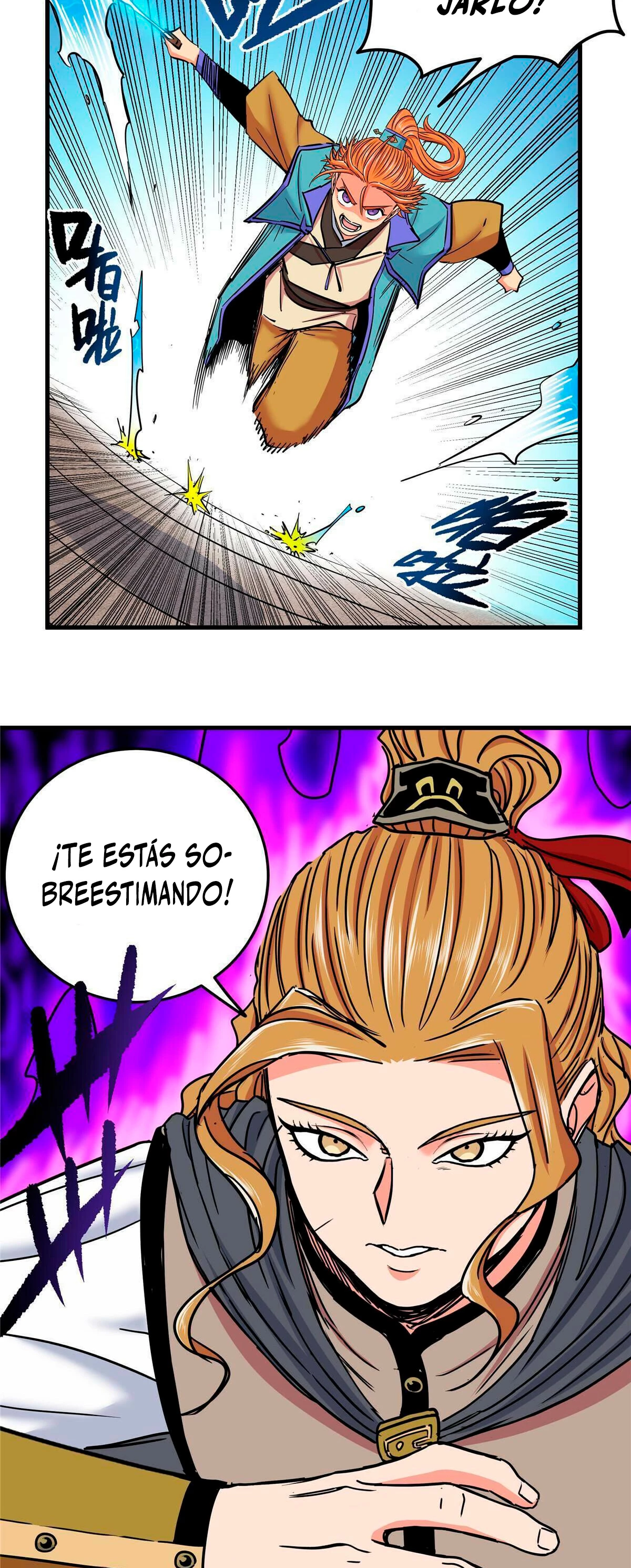 Dominación Del Emperador - Capítulo 55 - Página 14 - LectorTMOo