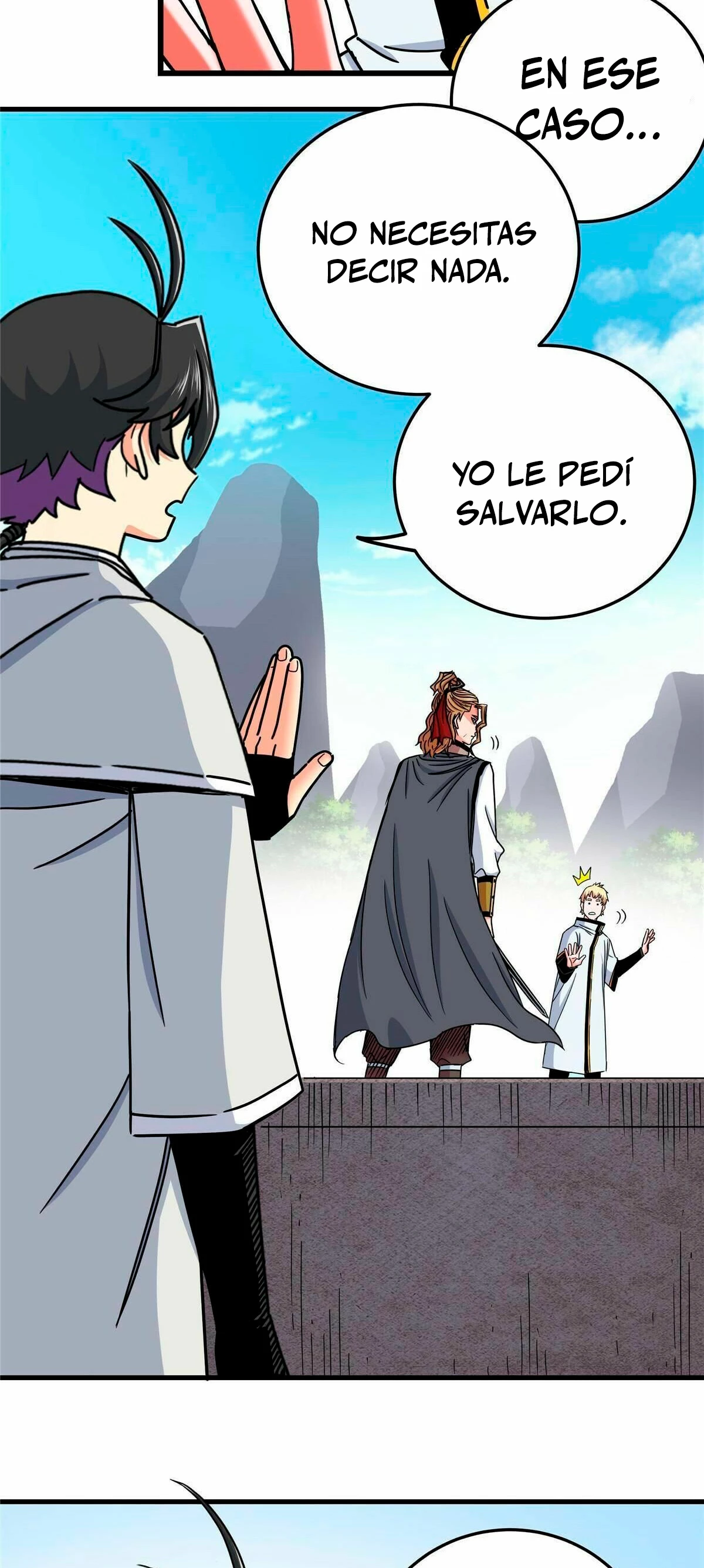 Dominación Del Emperador - Capítulo 56 - Página 8 - LectorTMOo