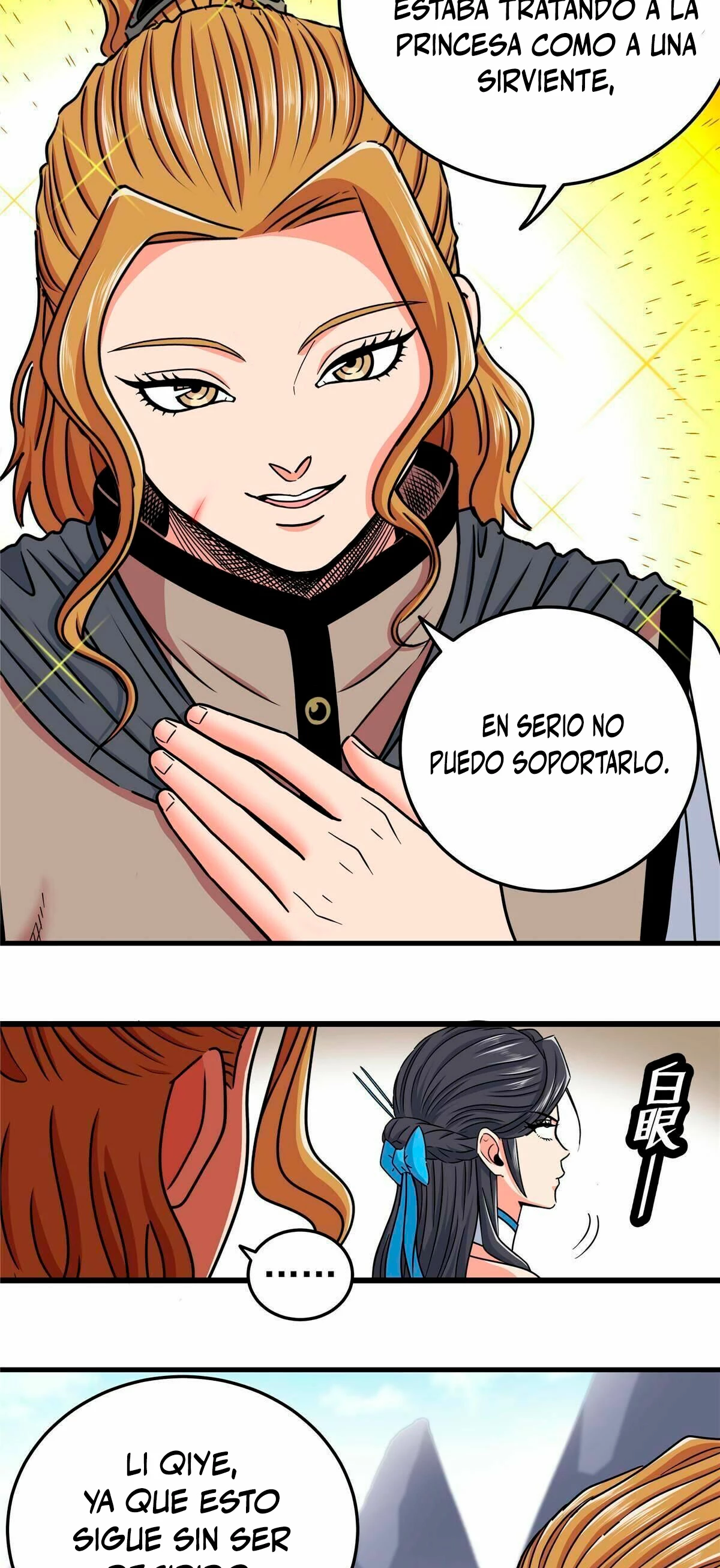 Dominación Del Emperador - Capítulo 56 - Página 12 - LectorTMOo
