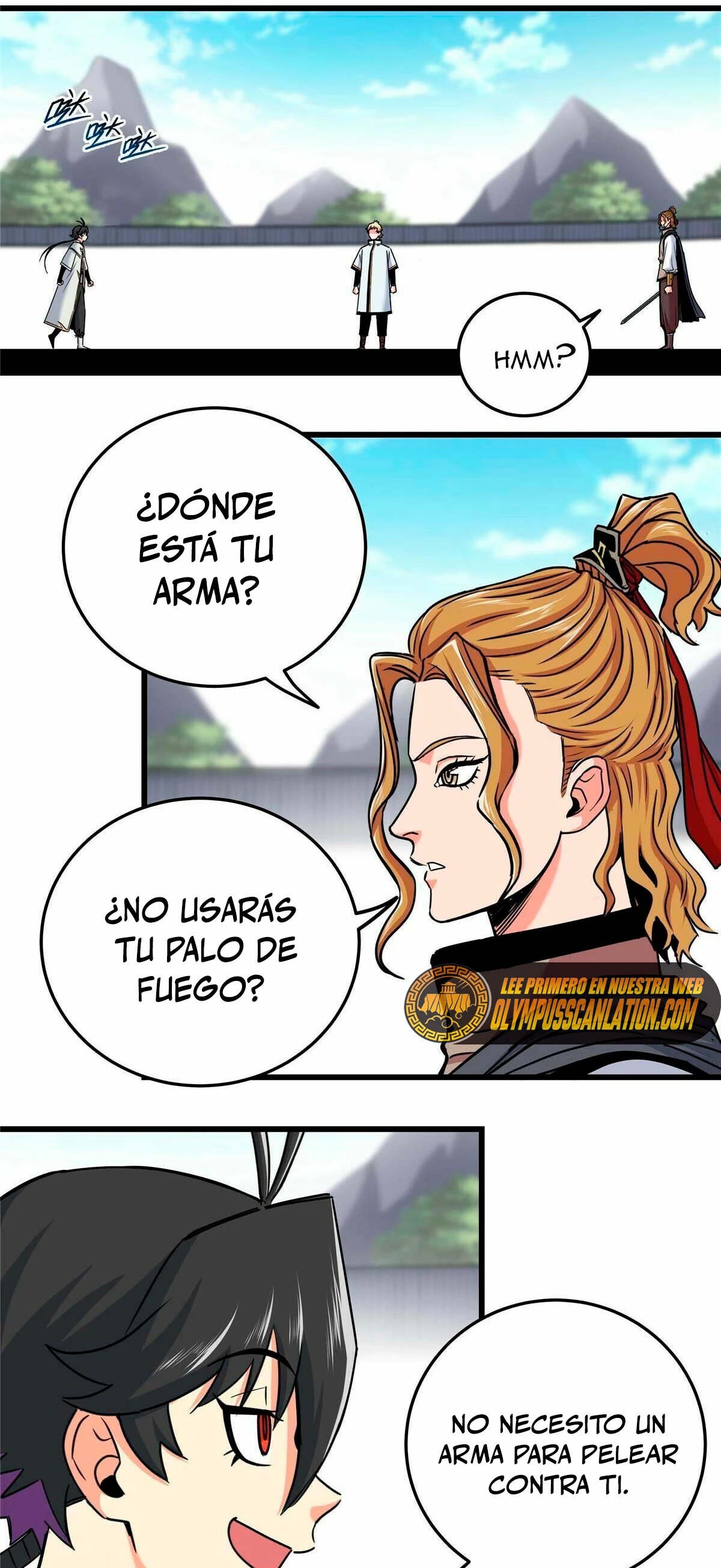 Dominación Del Emperador - Capítulo 56 - Página 15 - LectorTMOo