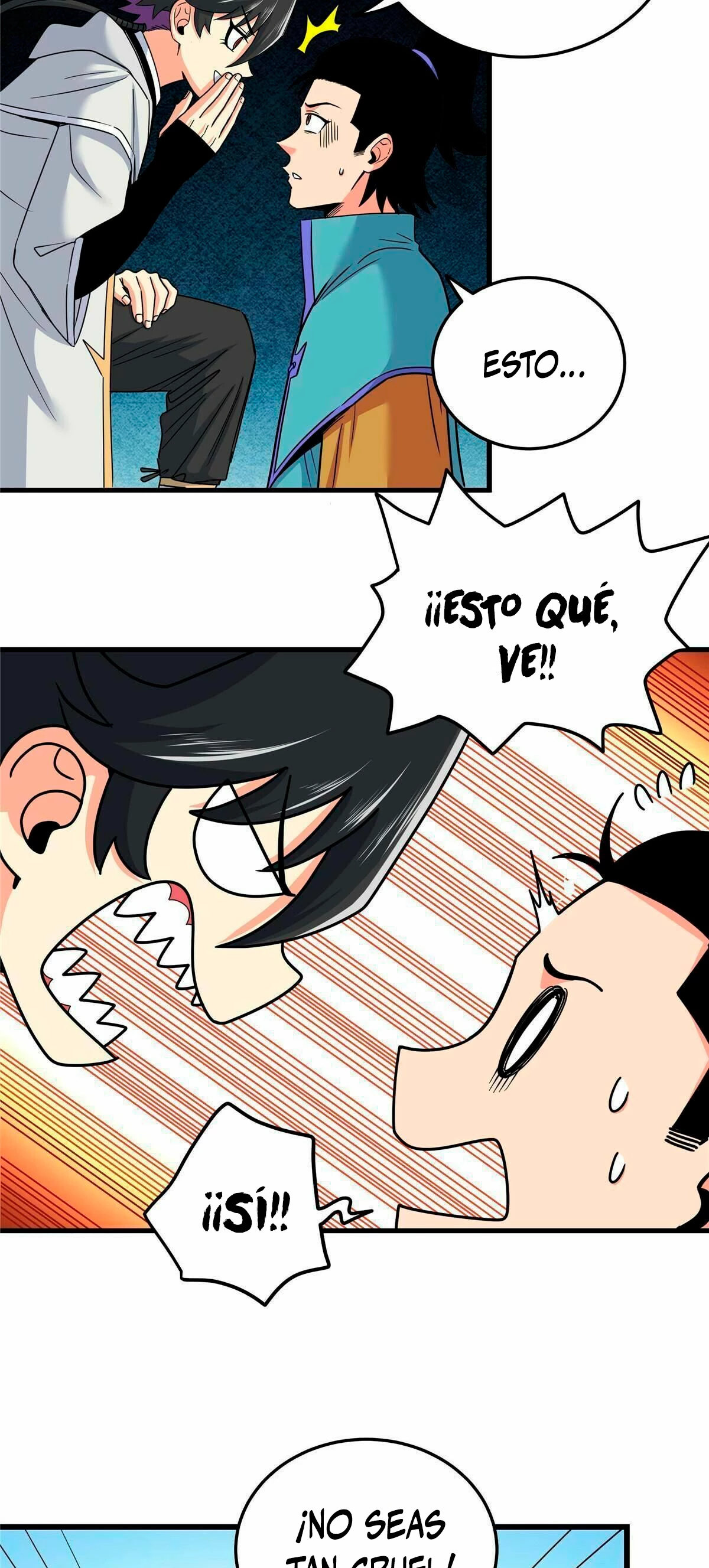 Dominación Del Emperador - Capítulo 56 - Página 18 - LectorTMOo