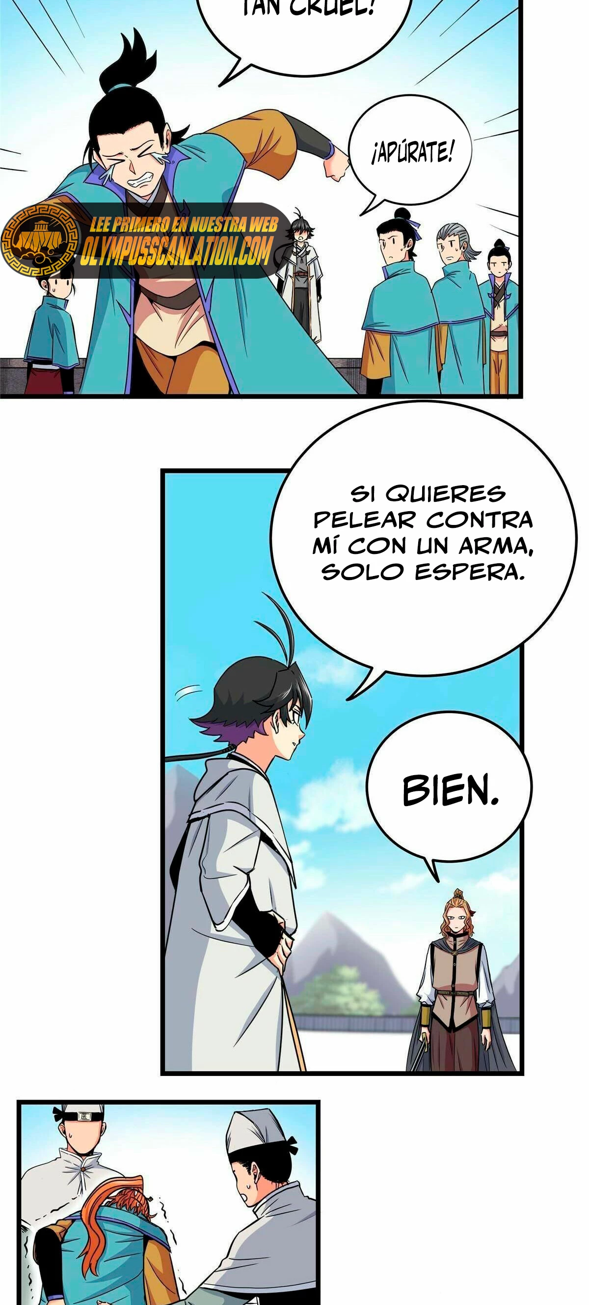 Dominación Del Emperador - Capítulo 56 - Página 19 - LectorTMOo