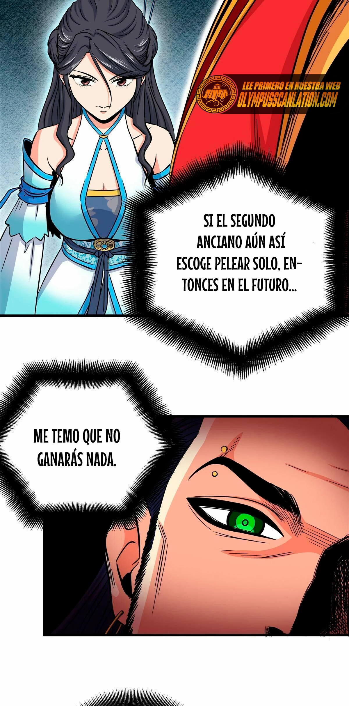 Dominación Del Emperador - Capítulo 56 - Página 26 - LectorTMOo