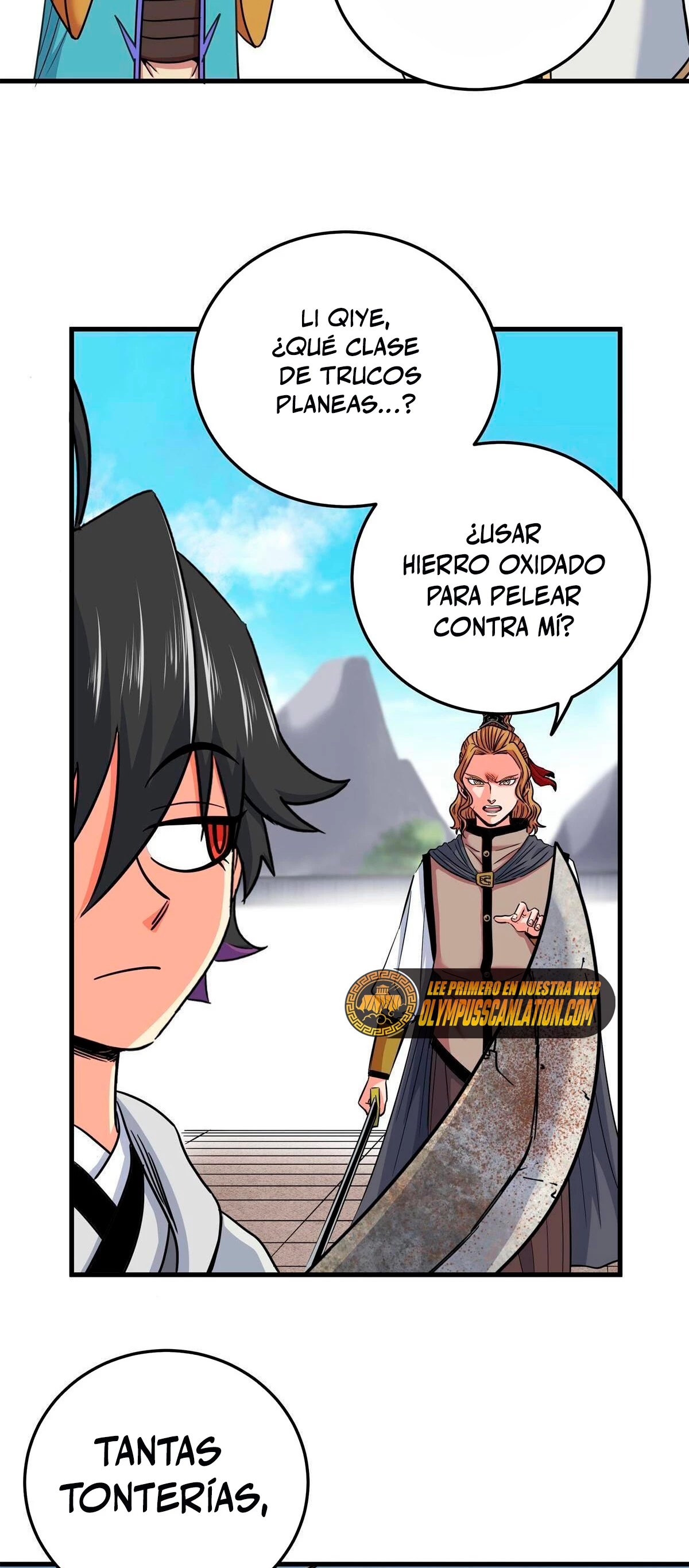Dominación Del Emperador - Capítulo 57 - Página 4 - LectorTMOo