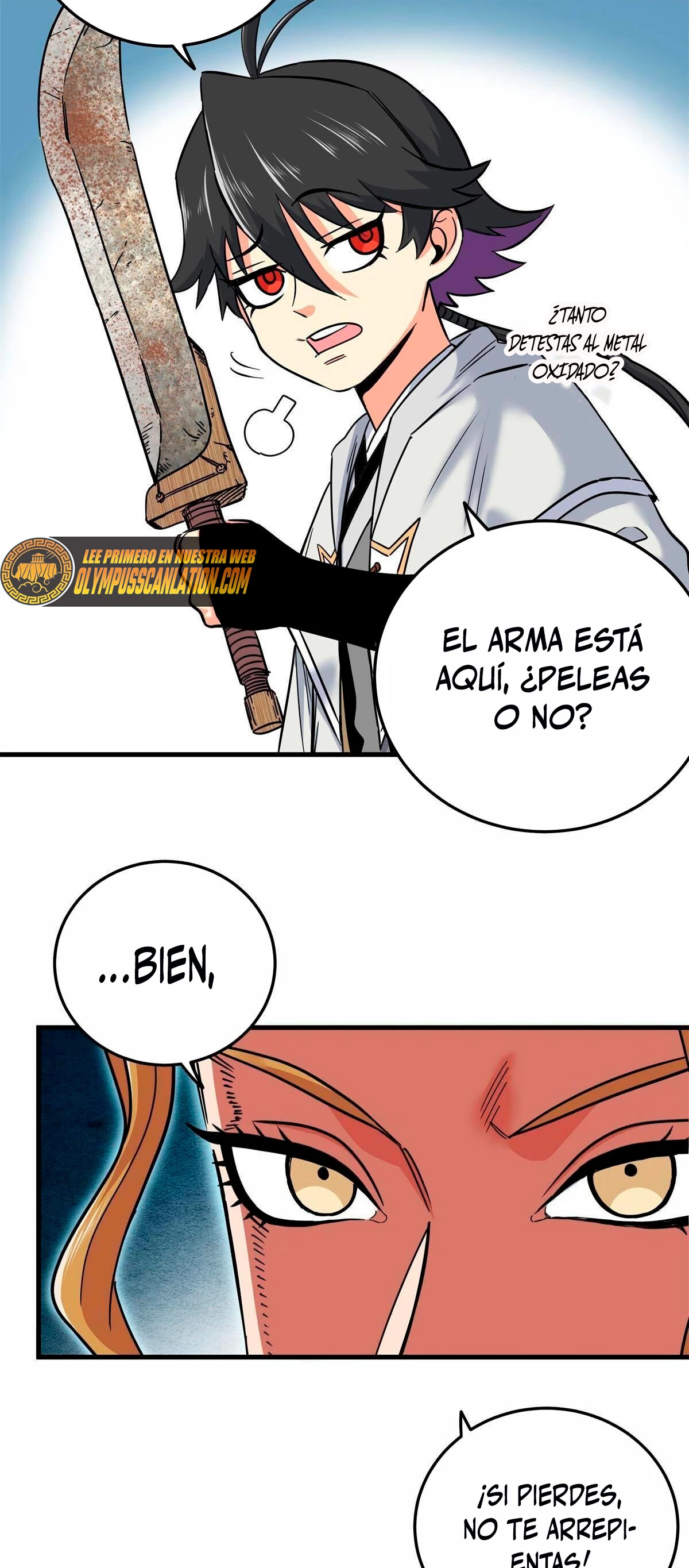 Dominación Del Emperador - Capítulo 57 - Página 5 - LectorTMOo
