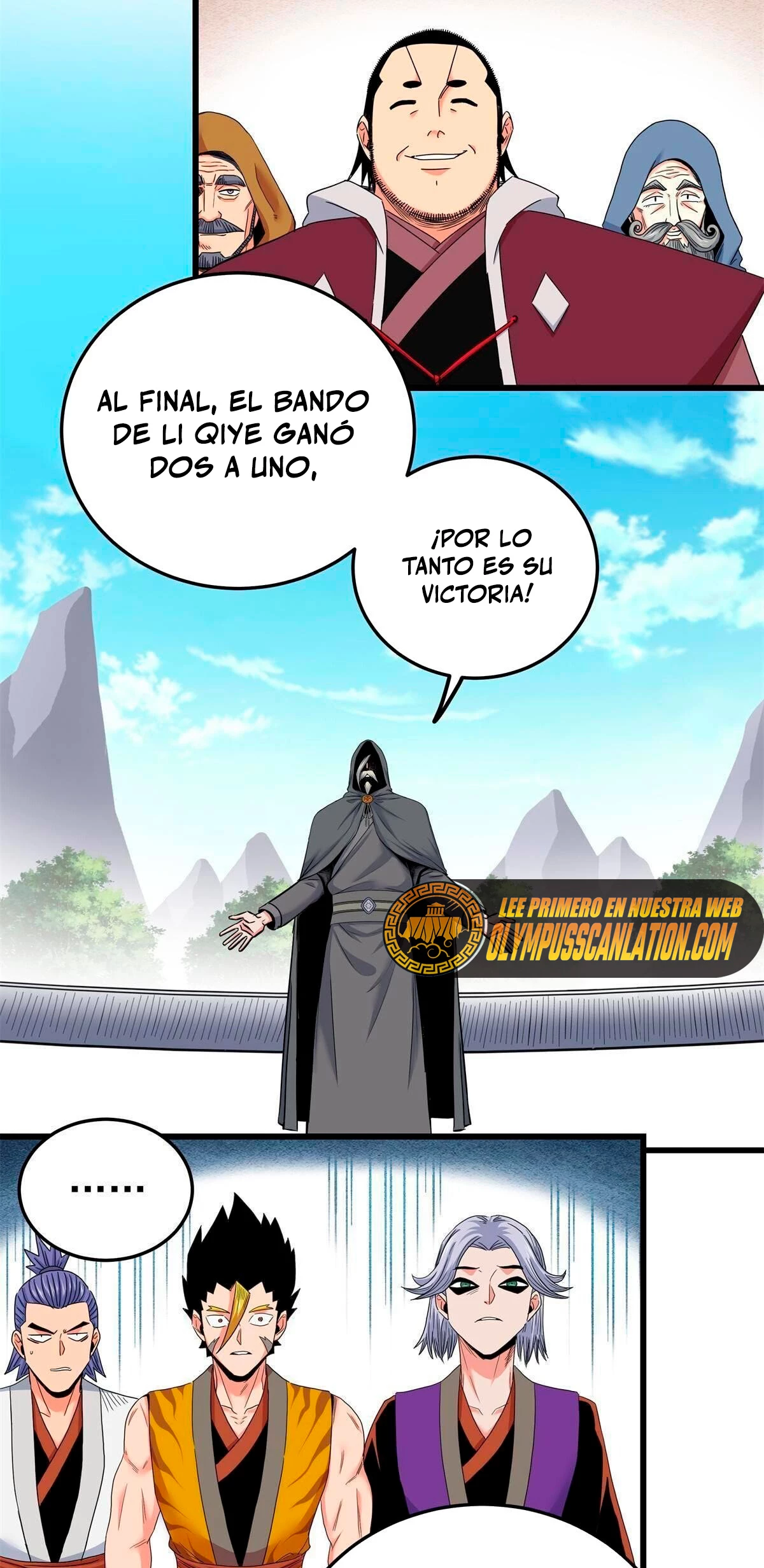 Dominación Del Emperador - Capítulo 58 - Página 9 - LectorTMOo