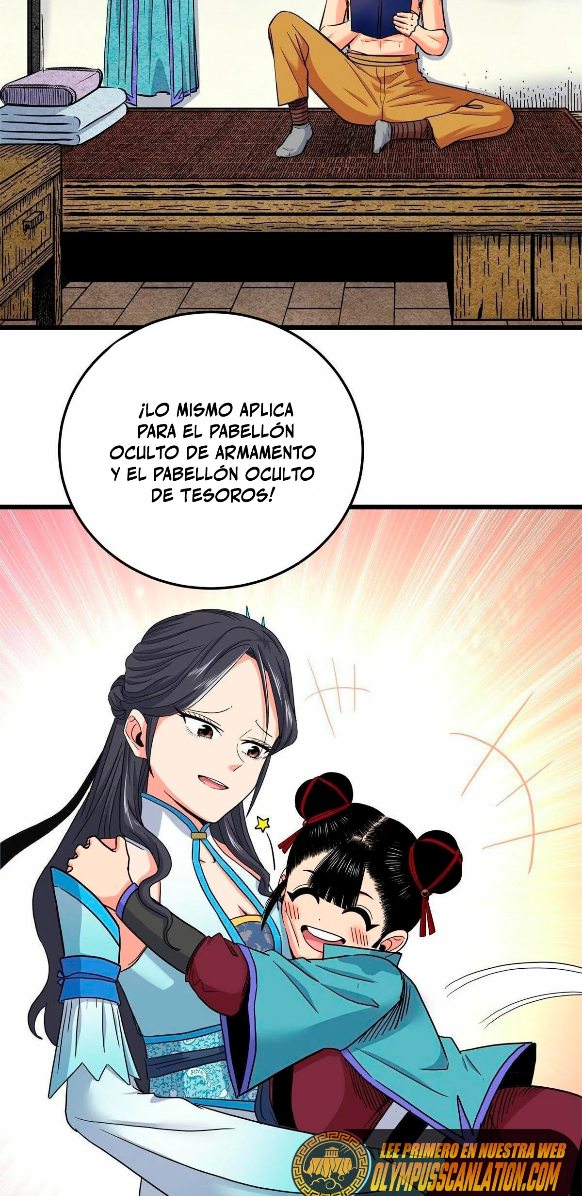 Dominación Del Emperador - Capítulo 58 - Página 13 - LectorTMOo