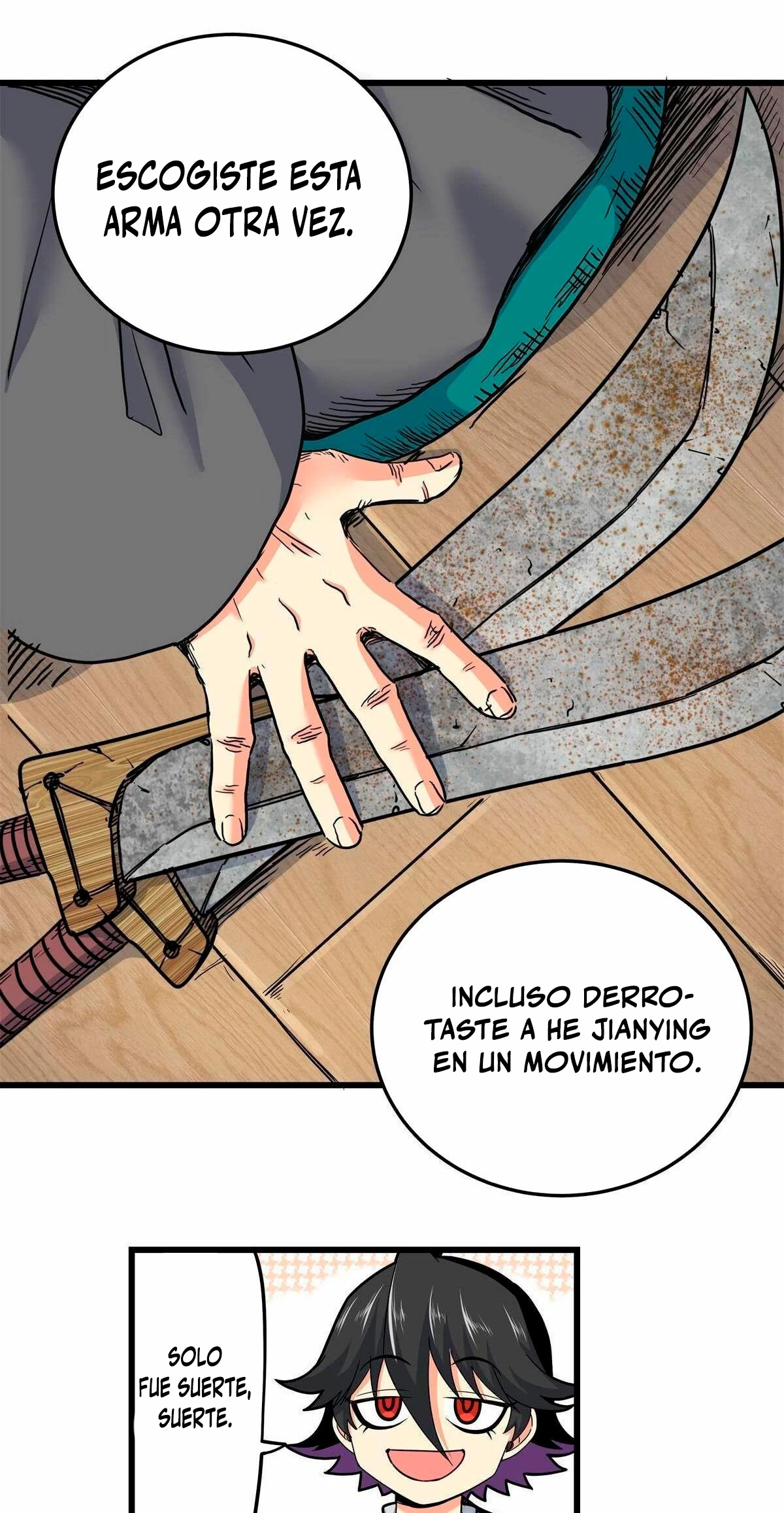 Dominación Del Emperador - Capítulo 58 - Página 19 - LectorTMOo