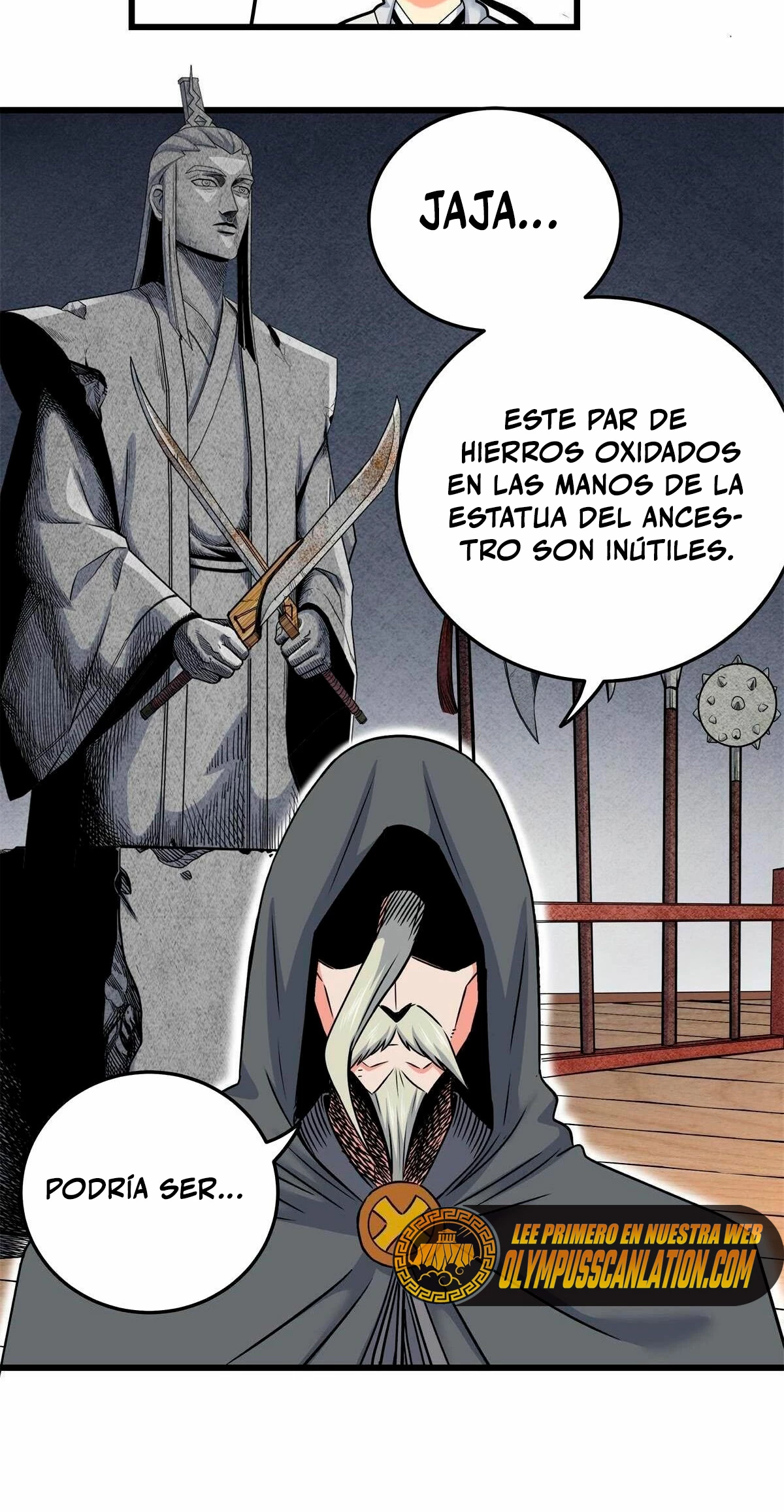 Dominación Del Emperador - Capítulo 58 - Página 20 - LectorTMOo