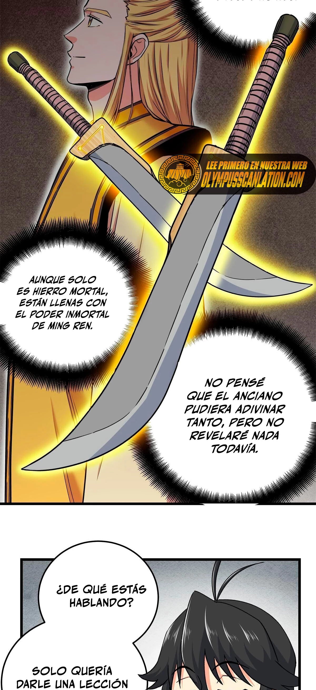 Dominación Del Emperador - Capítulo 58 - Página 22 - LectorTMOo