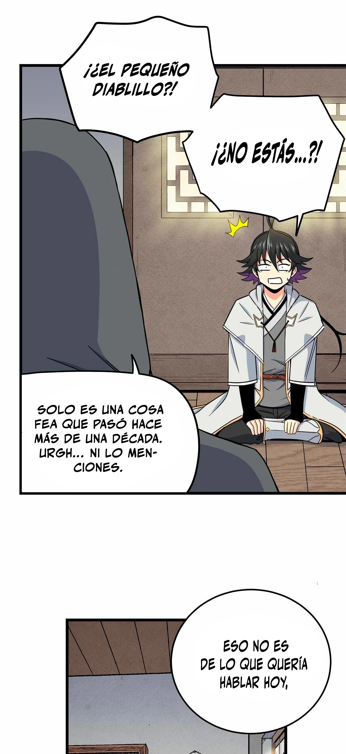Dominación Del Emperador - Capítulo 58 - Página 25 - LectorTMOo