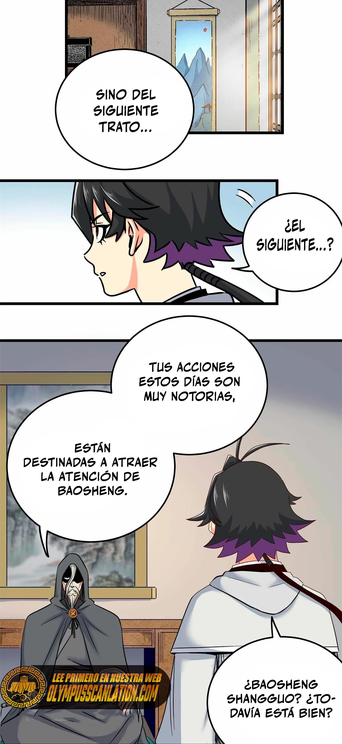 Dominación Del Emperador - Capítulo 58 - Página 26 - LectorTMOo