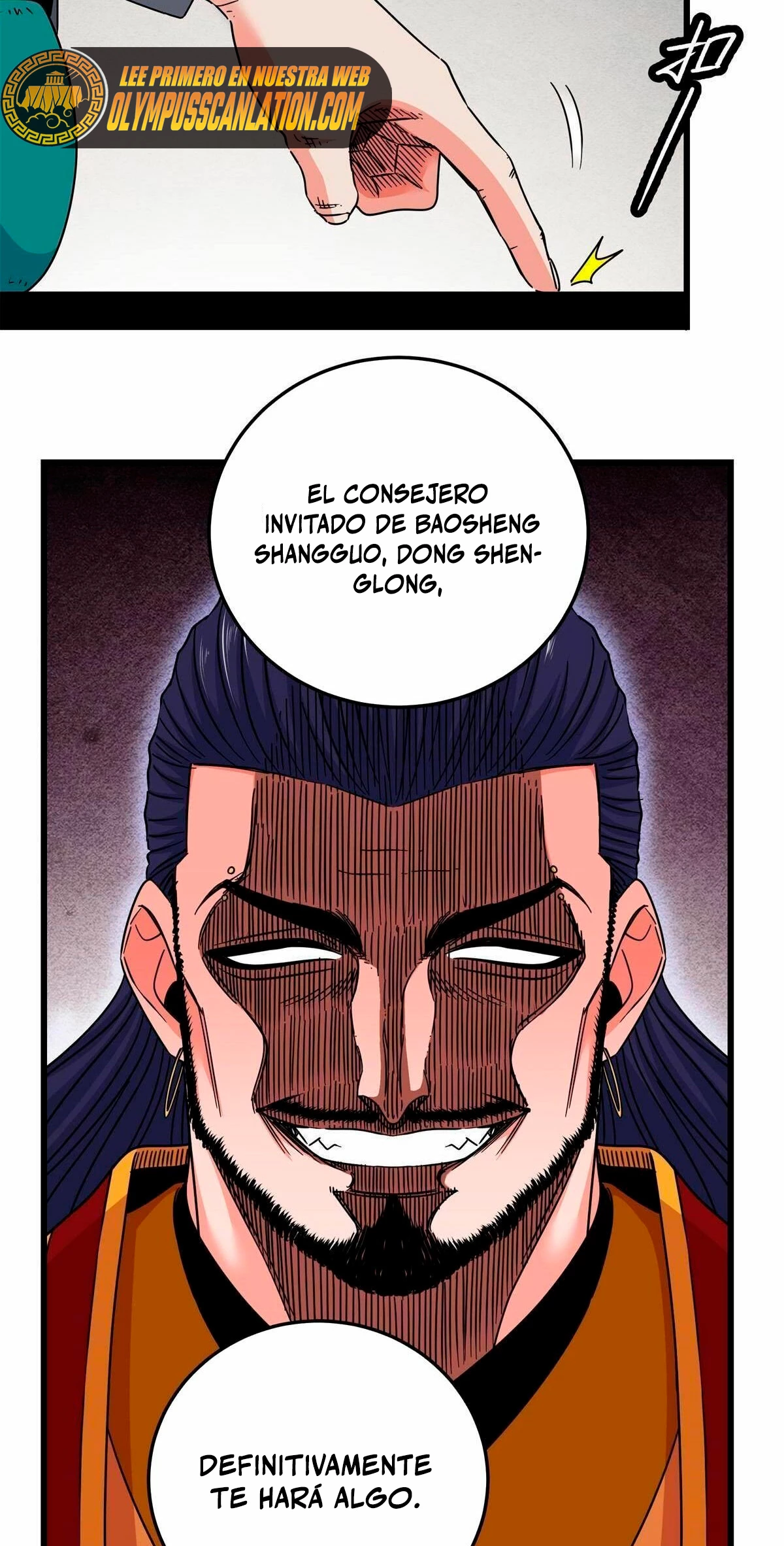 Dominación Del Emperador - Capítulo 58 - Página 29 - LectorTMOo