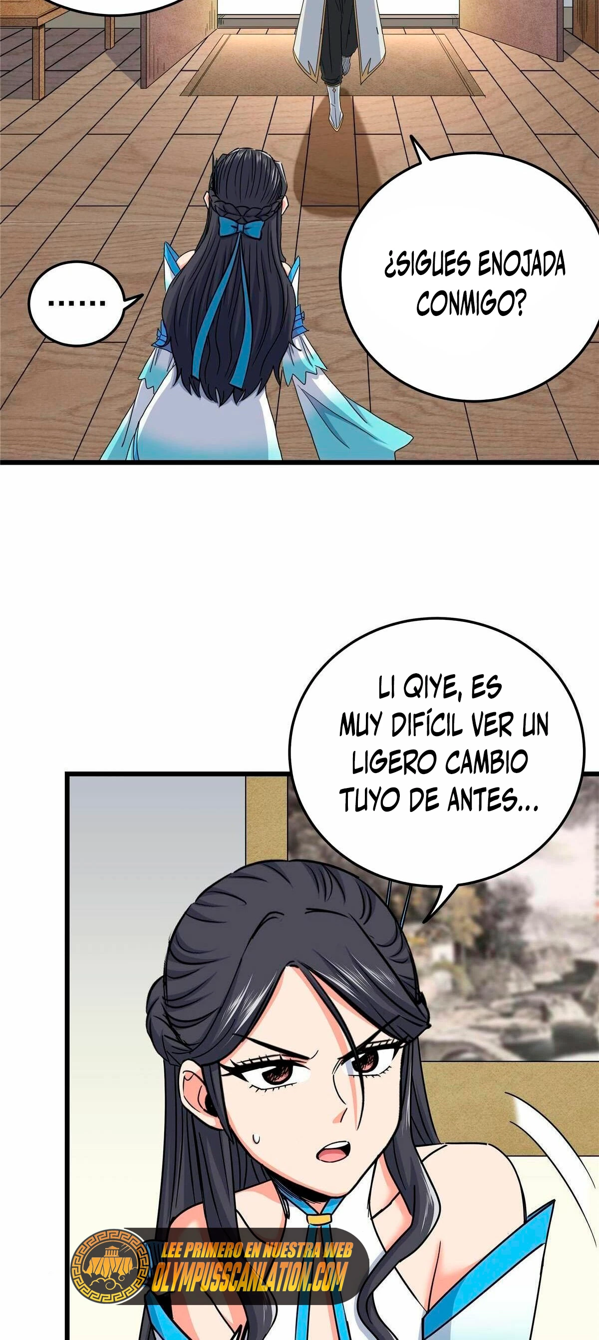 Dominación Del Emperador - Capítulo 59 - Página 7 - LectorTMOo