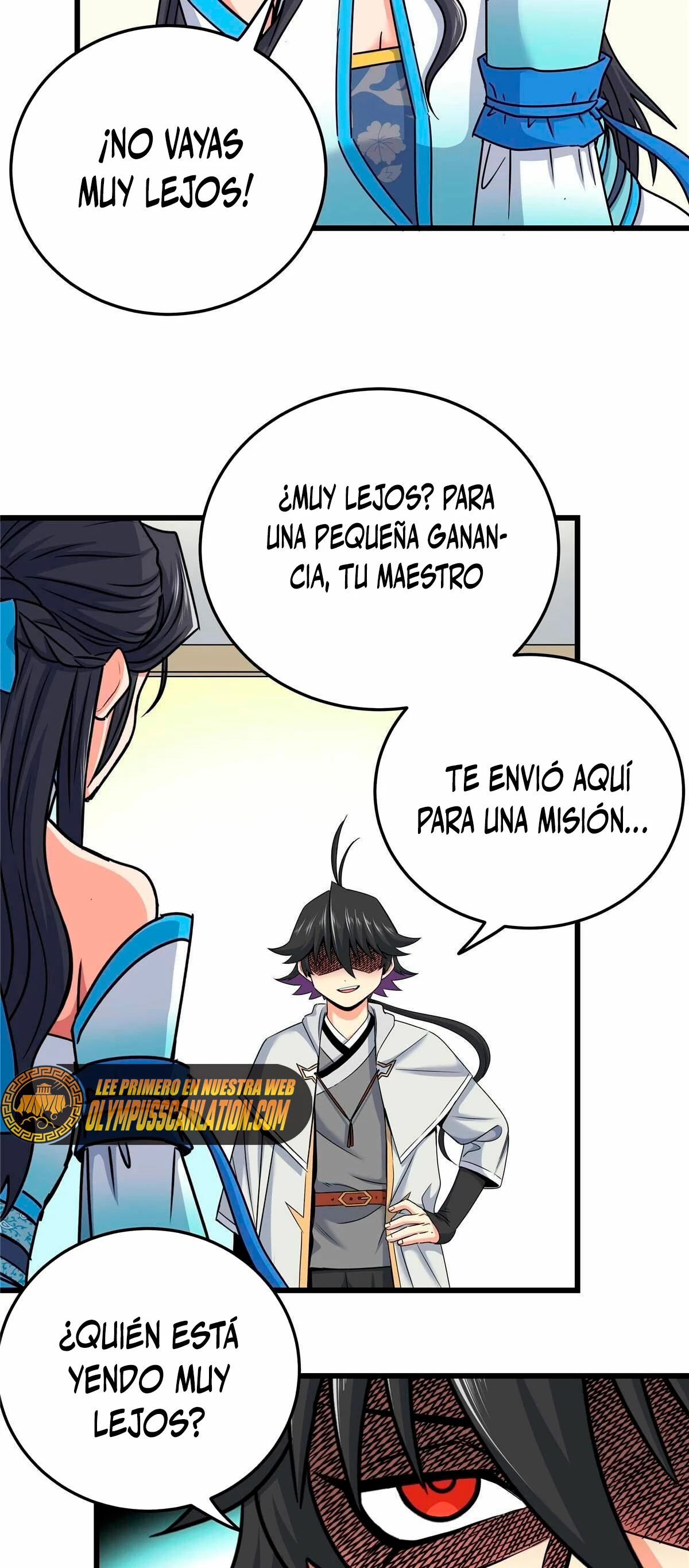 Dominación Del Emperador - Capítulo 59 - Página 8 - LectorTMOo