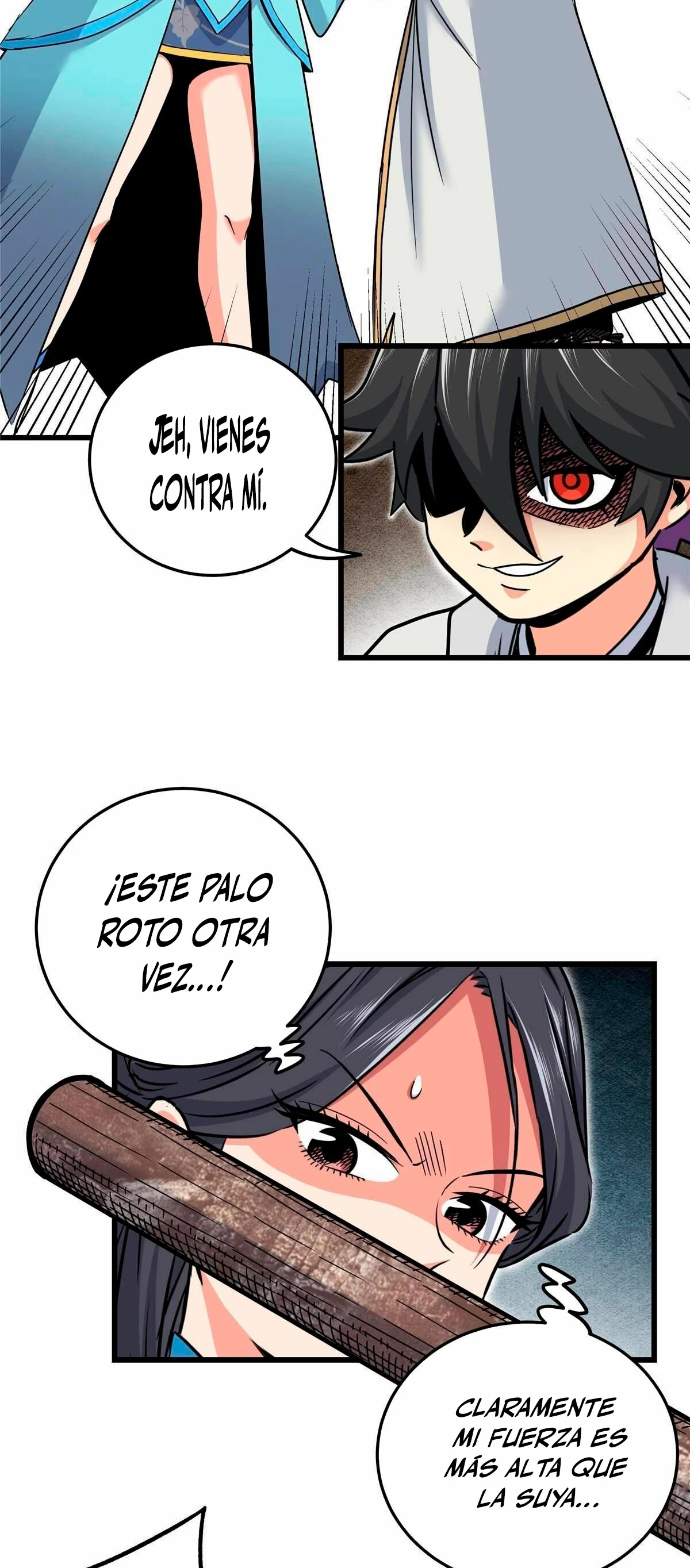 Dominación Del Emperador - Capítulo 59 - Página 11 - LectorTMOo