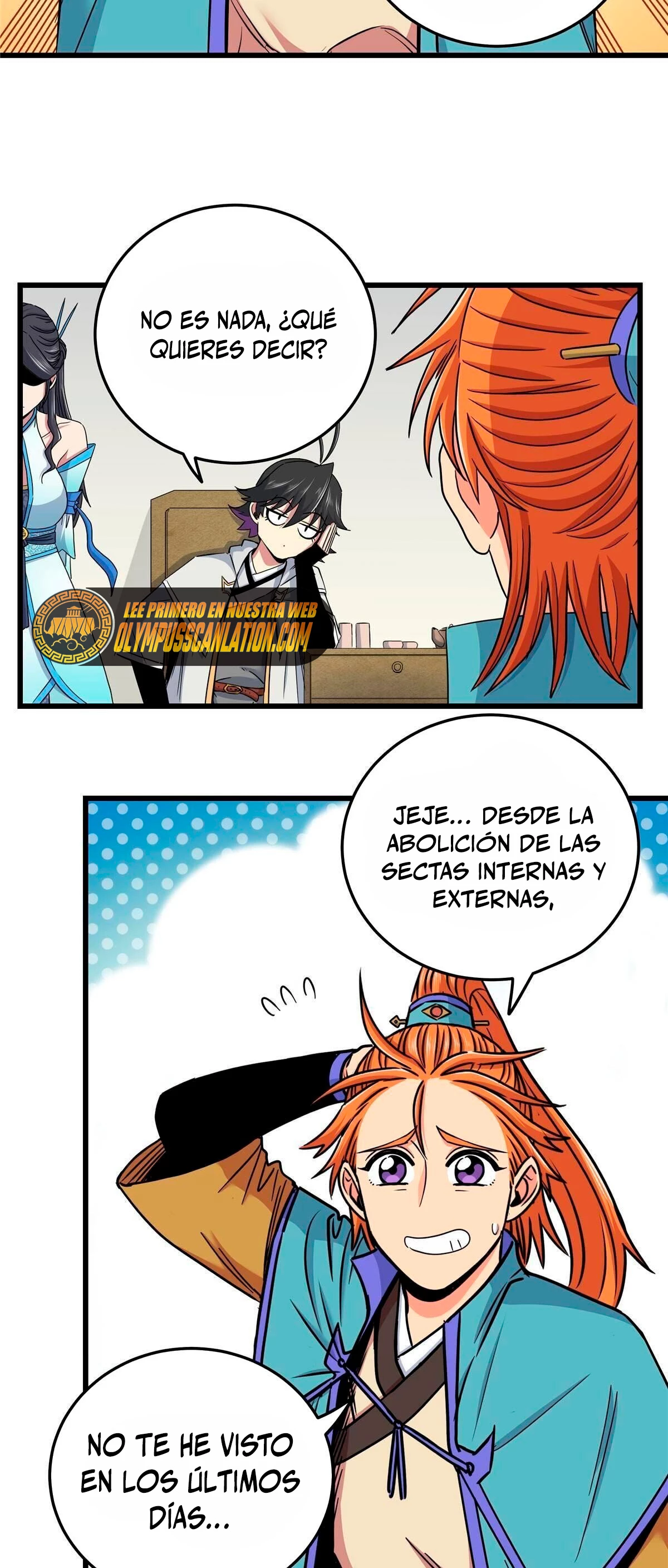 Dominación Del Emperador - Capítulo 59 - Página 21 - LectorTMOo