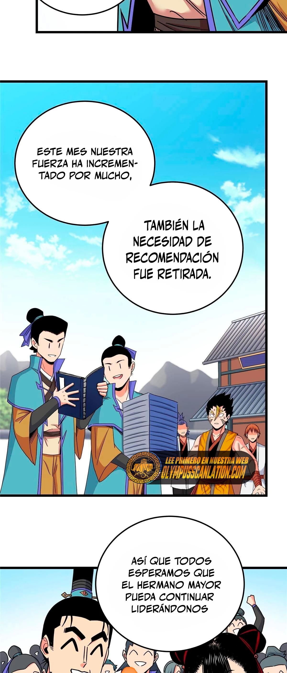 Dominación Del Emperador - Capítulo 59 - Página 22 - LectorTMOo