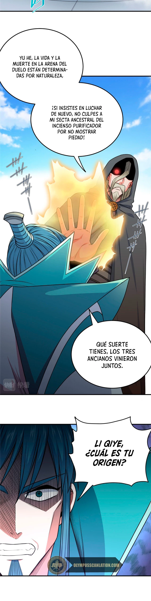 Dominación Del Emperador - Capítulo 6 - Página 14 - LectorTMOo