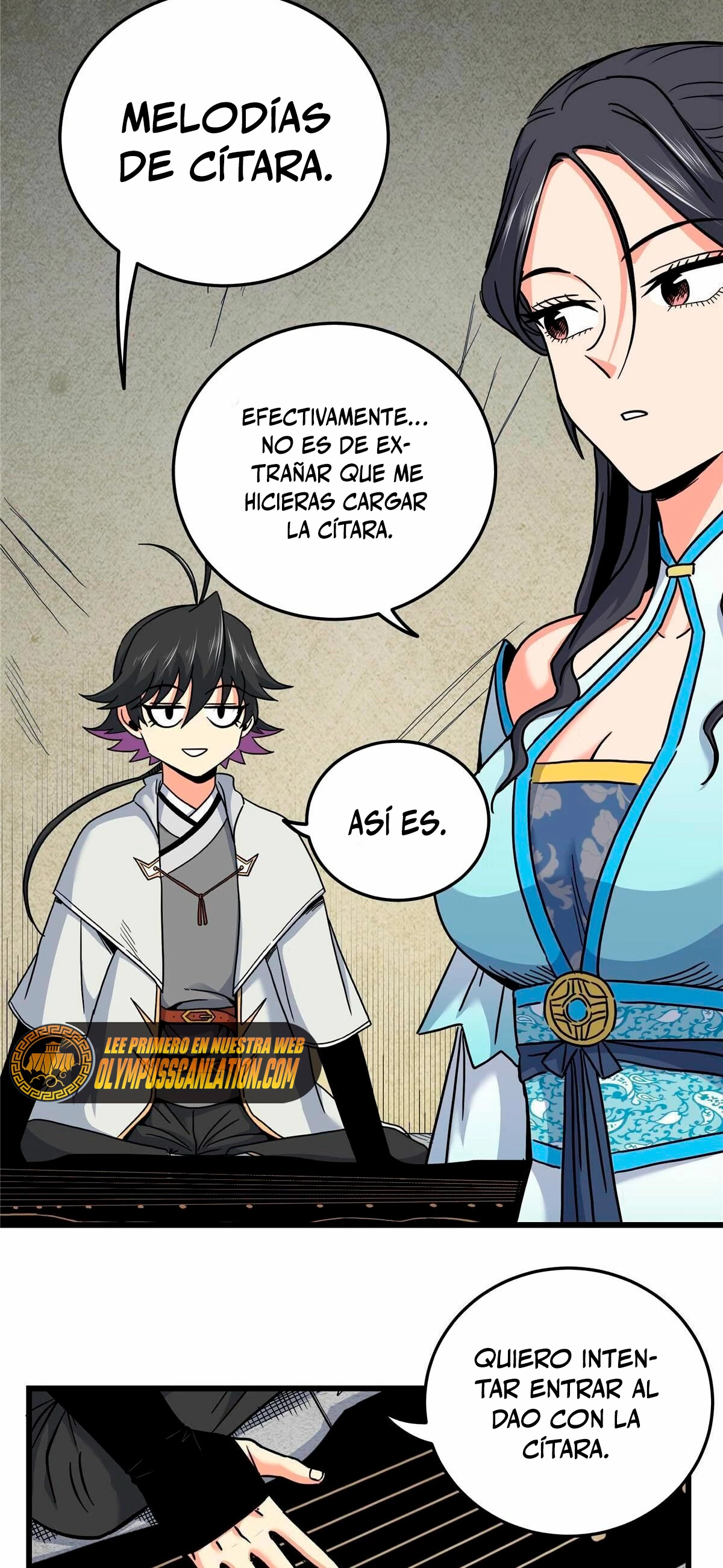 Dominación Del Emperador - Capítulo 60 - Página 13 - LectorTMOo